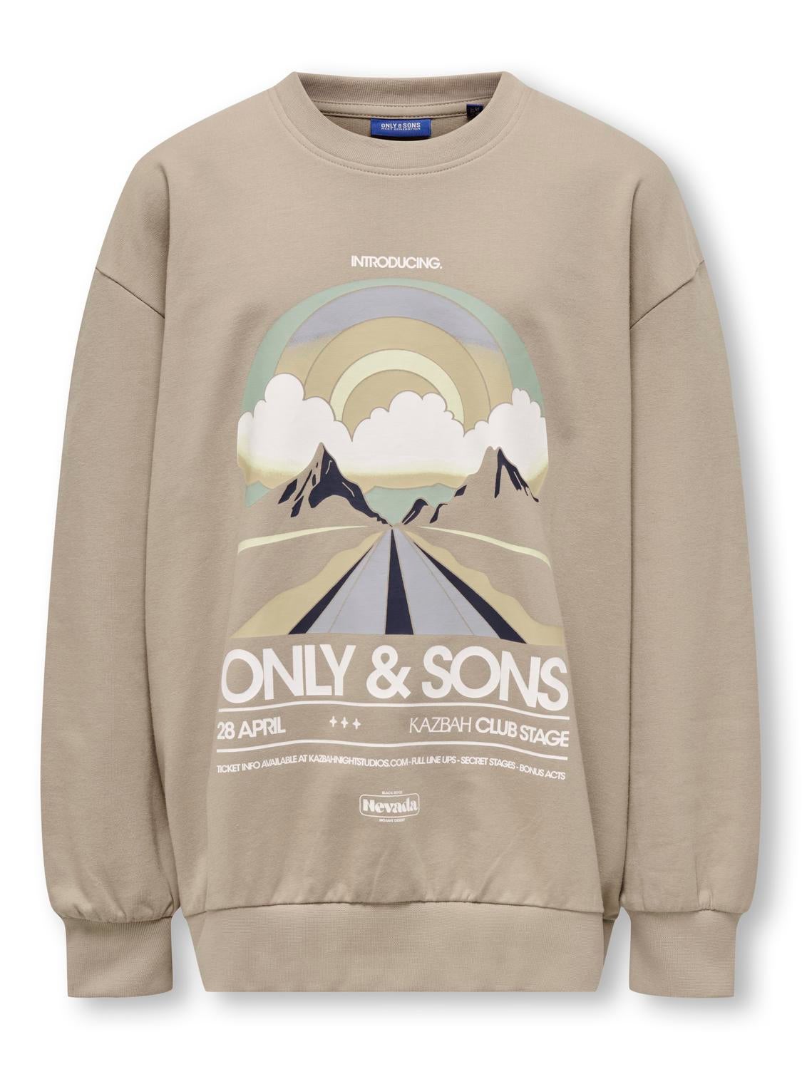 Osjroad Sweatshirt