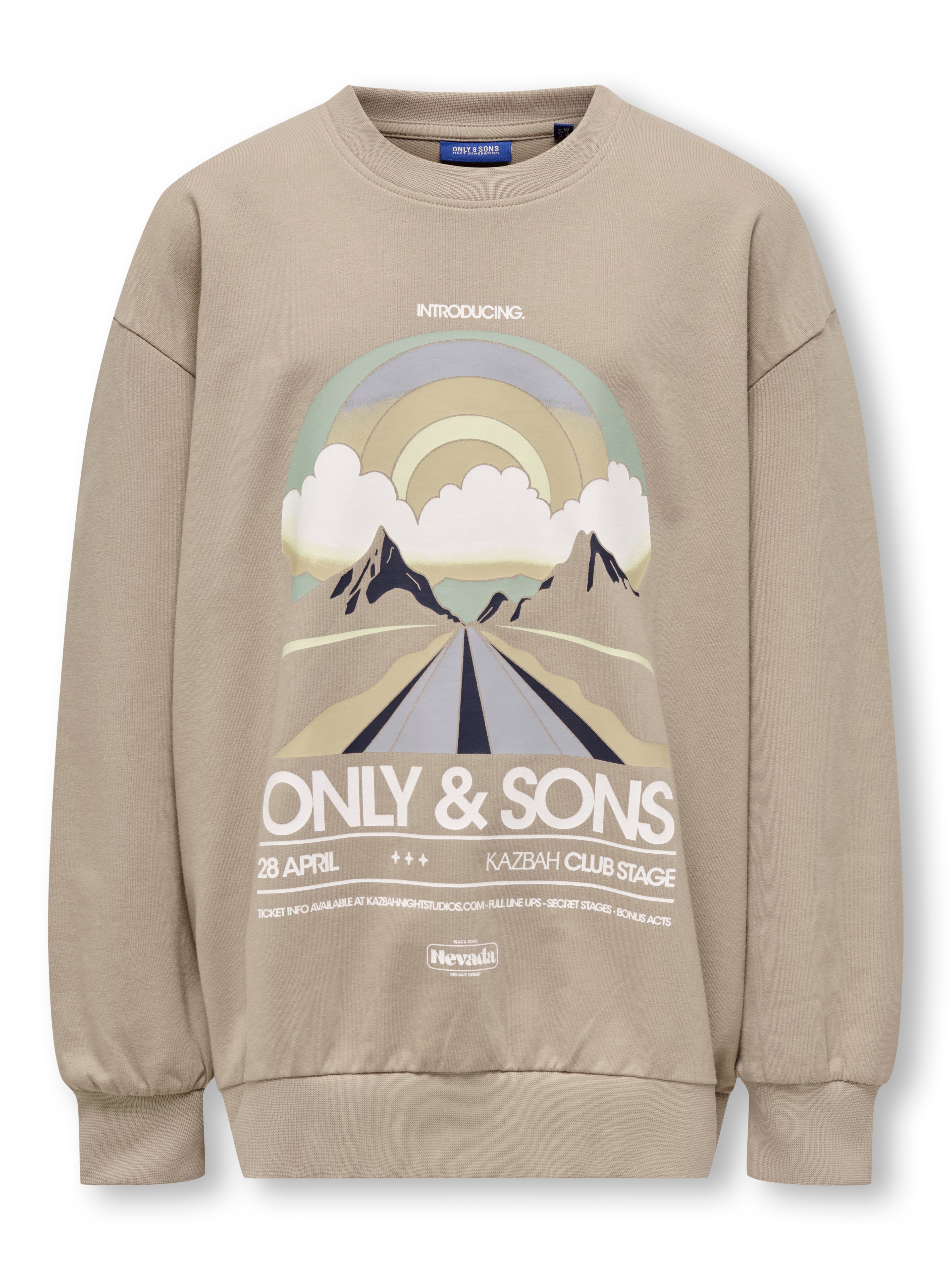 Thumbnail - Osjroad Sweatshirt