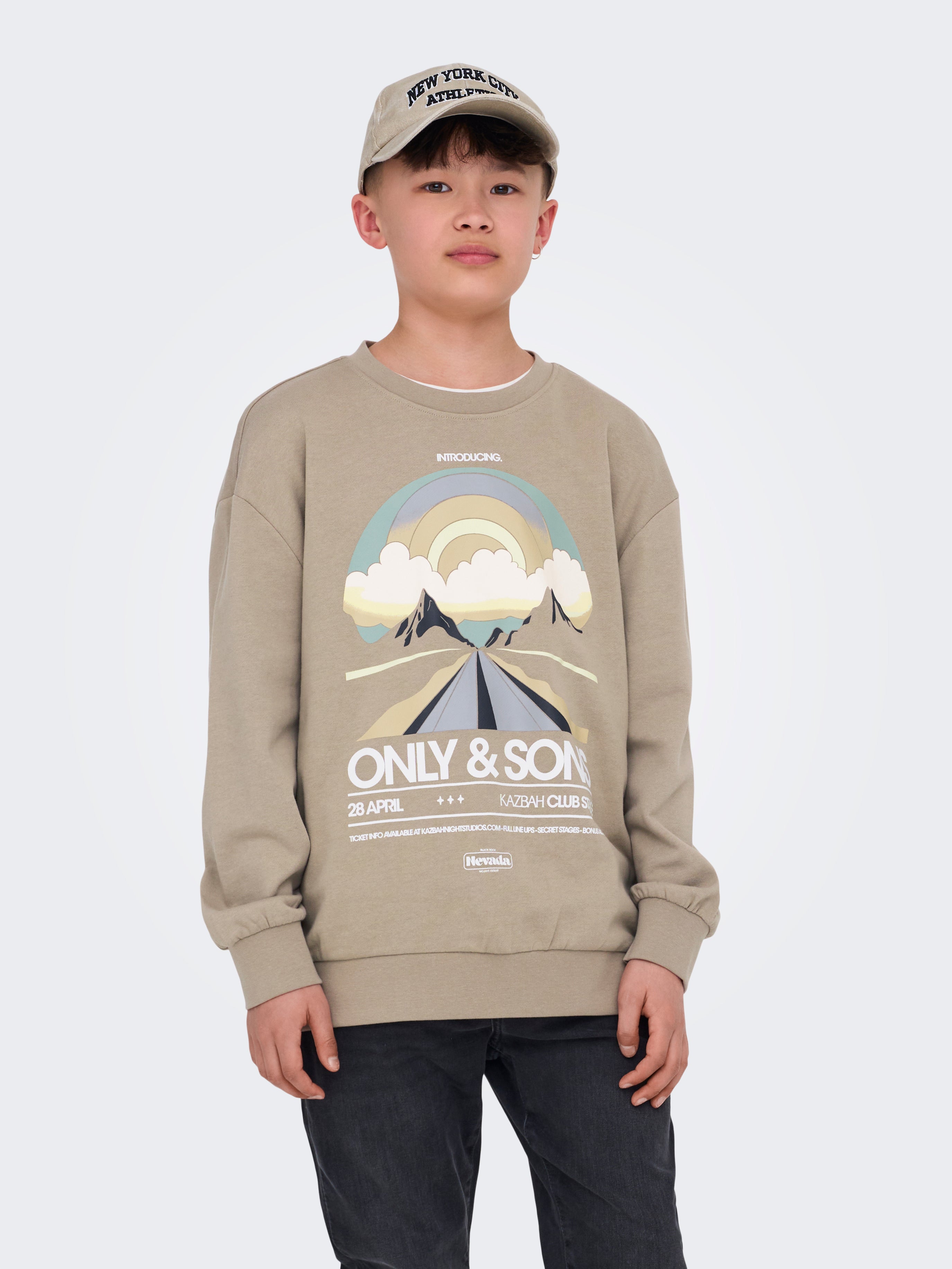 Osjroad Sweatshirt