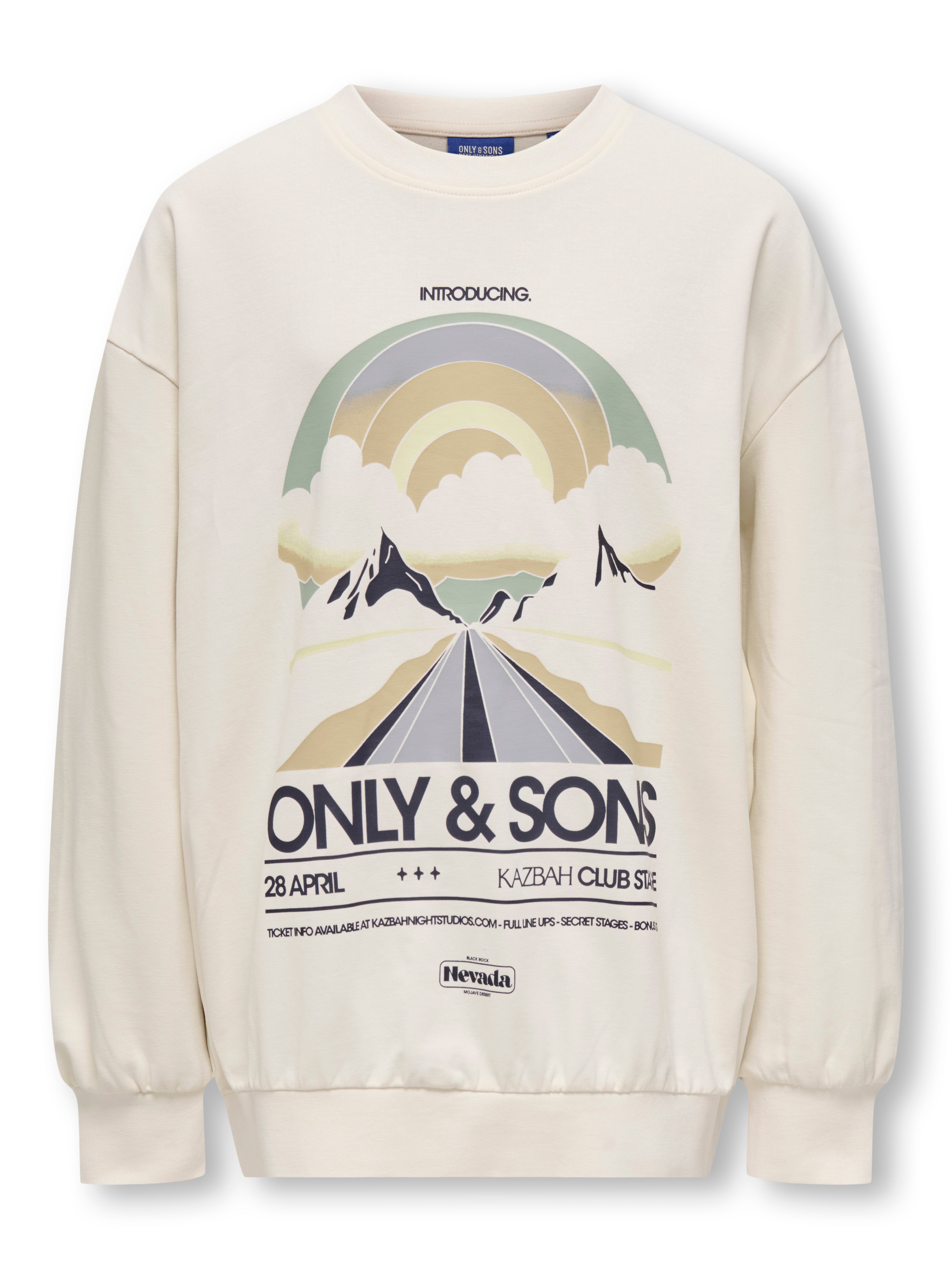Thumbnail - Osjroad Sweatshirt