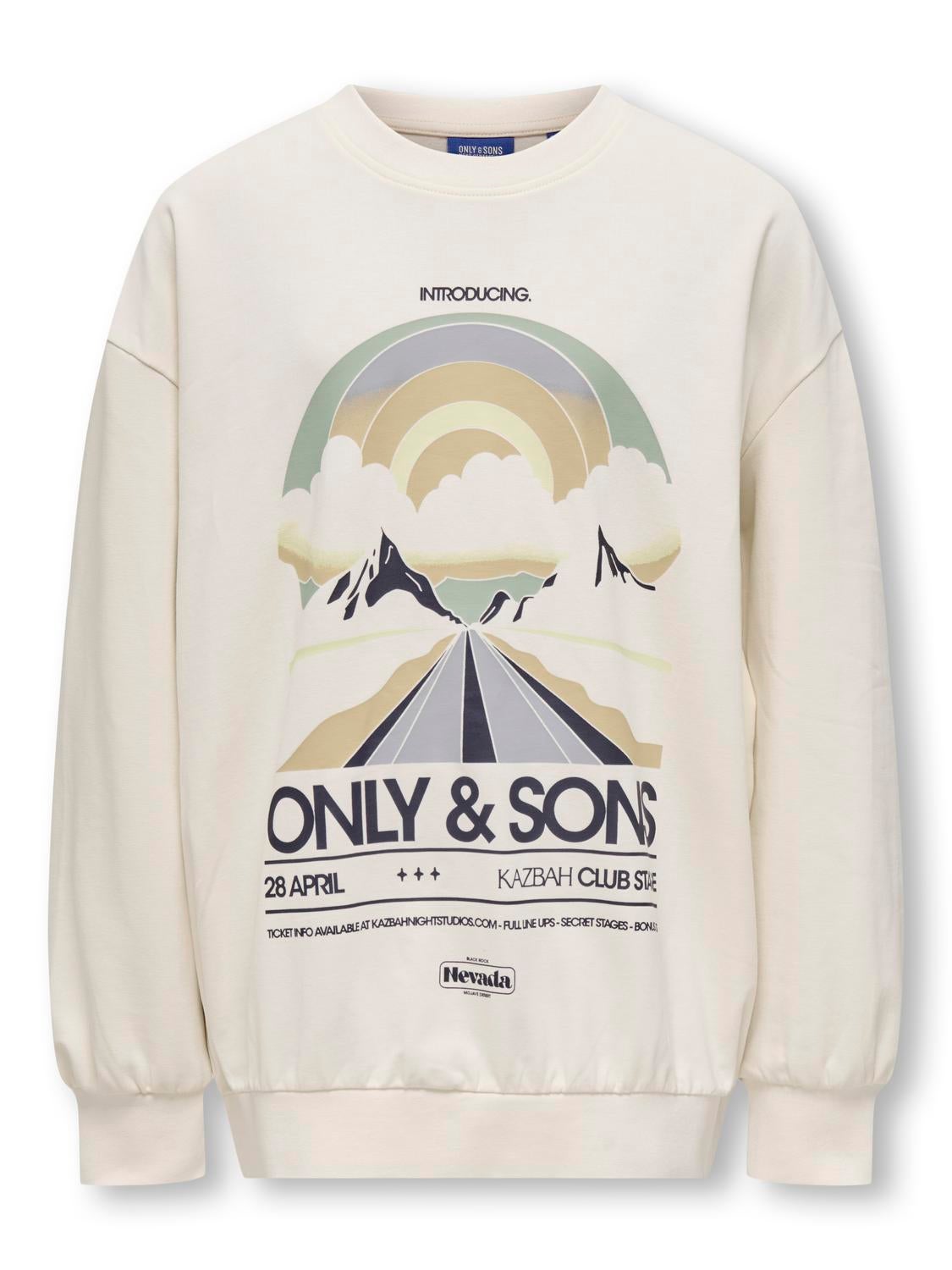 Osjroad Sweatshirt