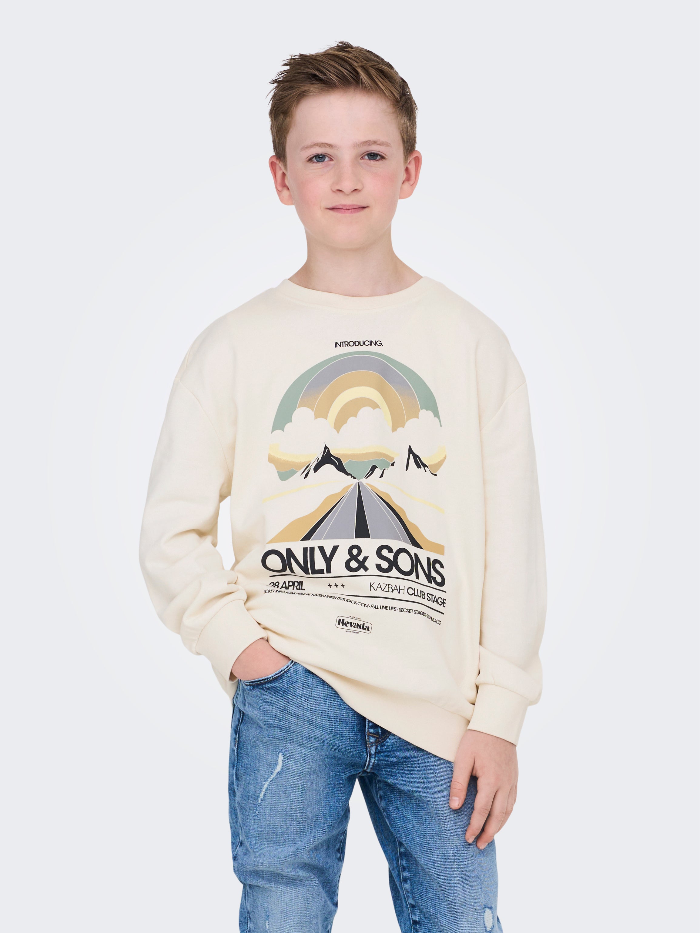 Osjroad Sweatshirt