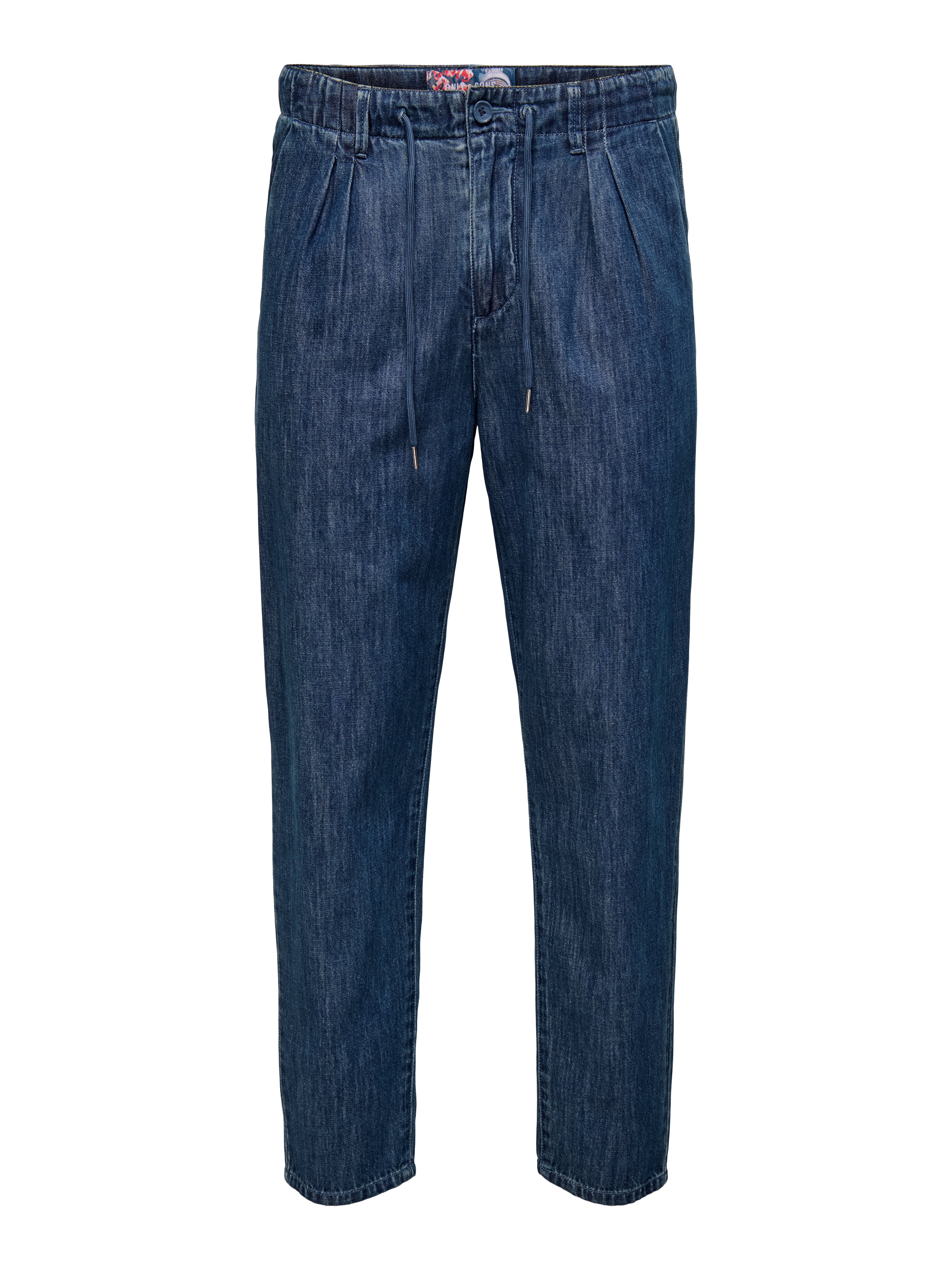 Thumbnail - Onsleo Normal Geschnitten Jeans