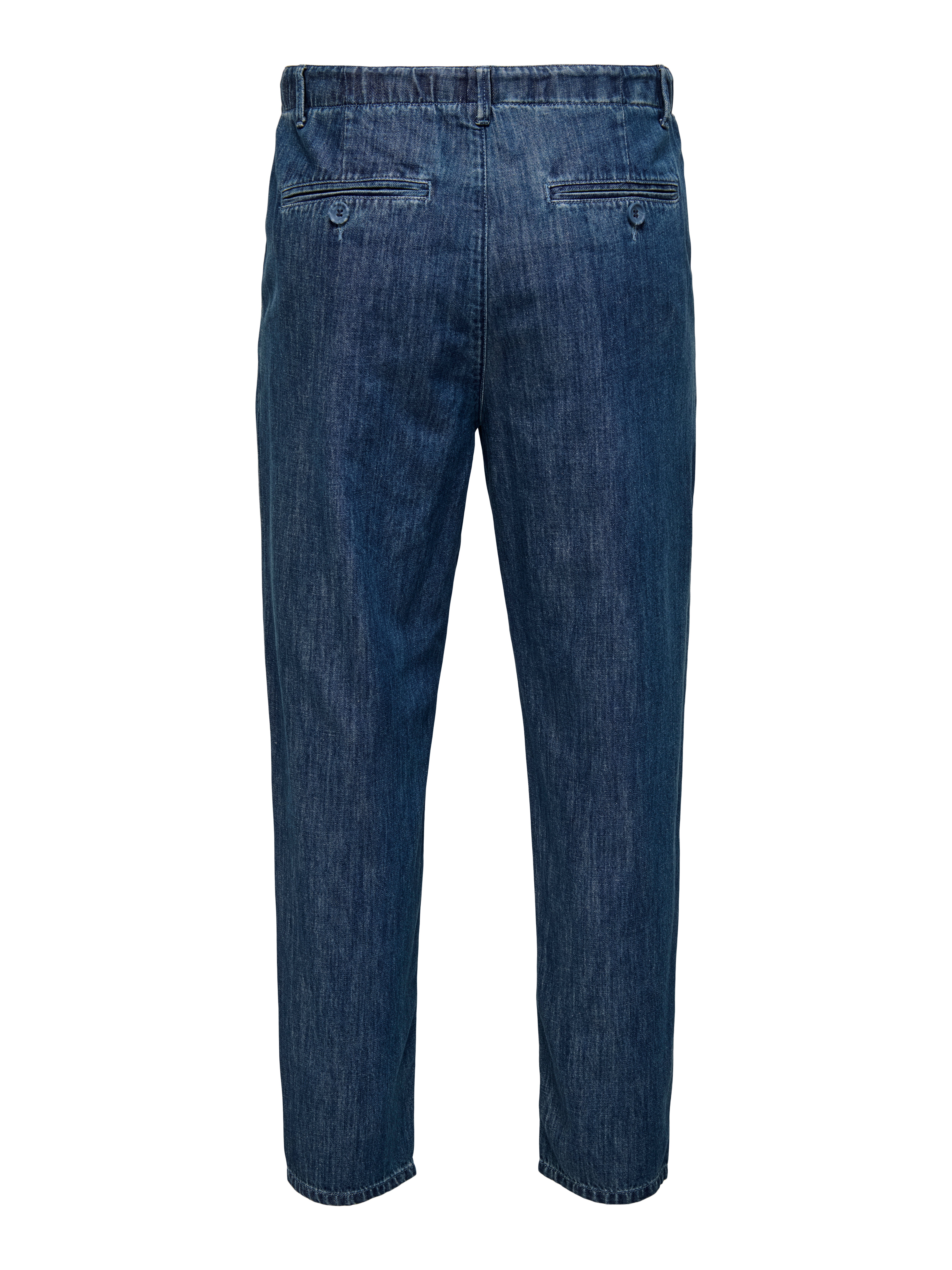 Thumbnail - Onsleo Normal Geschnitten Jeans