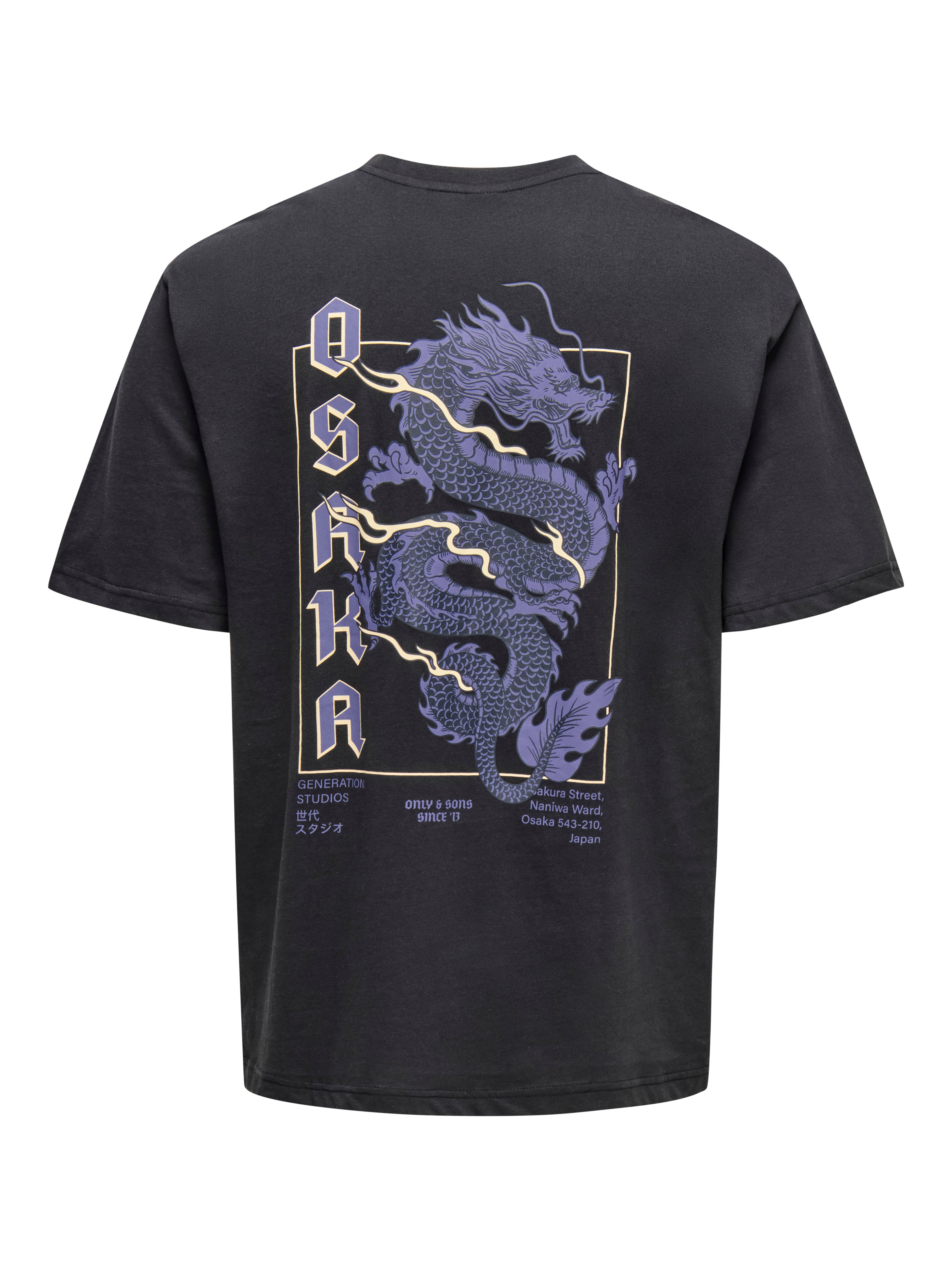 Thumbnail - Onskeane T-shirt