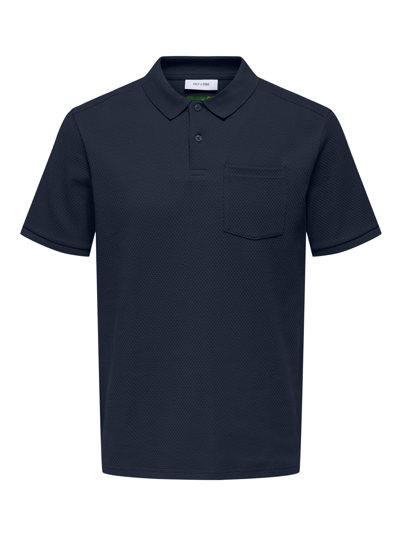 ONLY & SONS ONSEMARI Polo -Dark Sapphire - 22033663