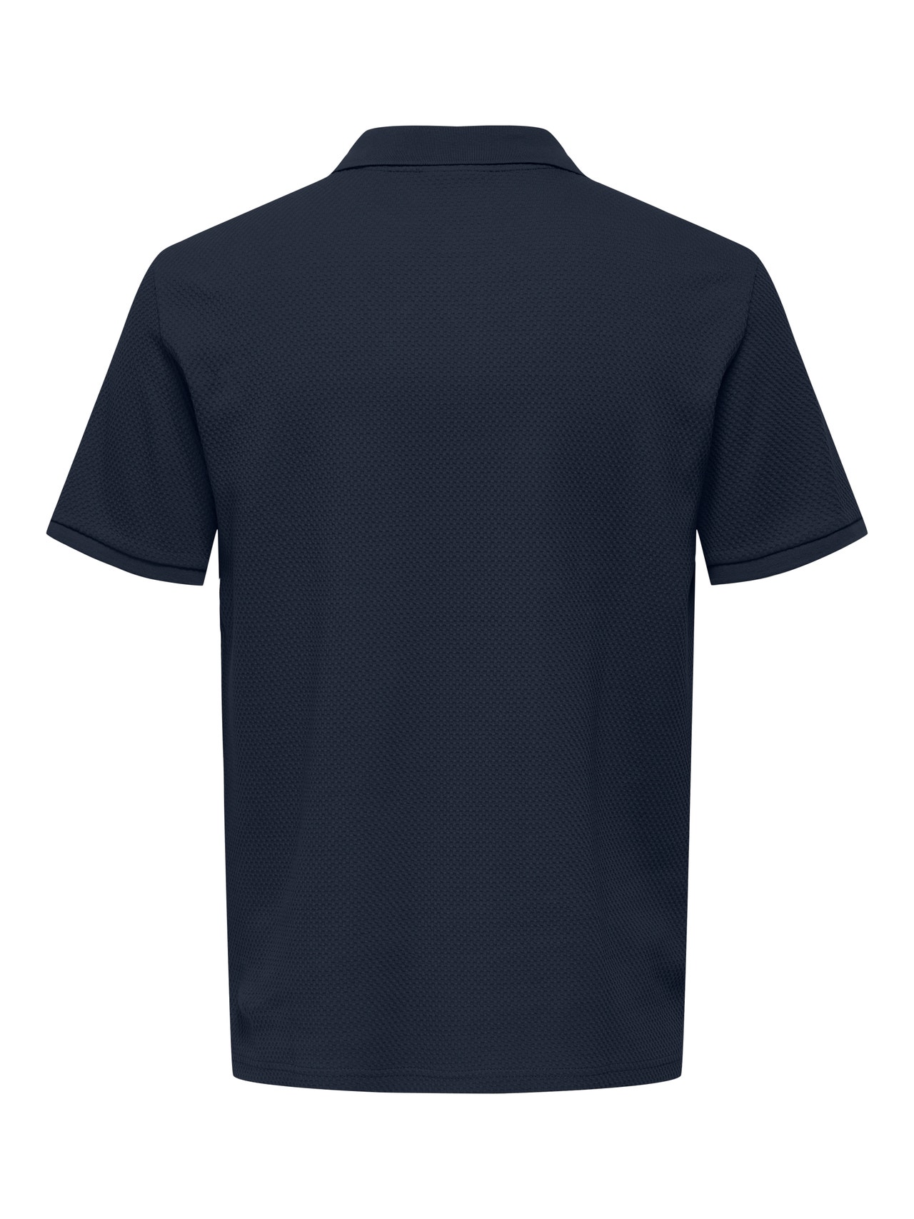 ONLY & SONS ONSEMARI Polo -Dark Sapphire - 22033663