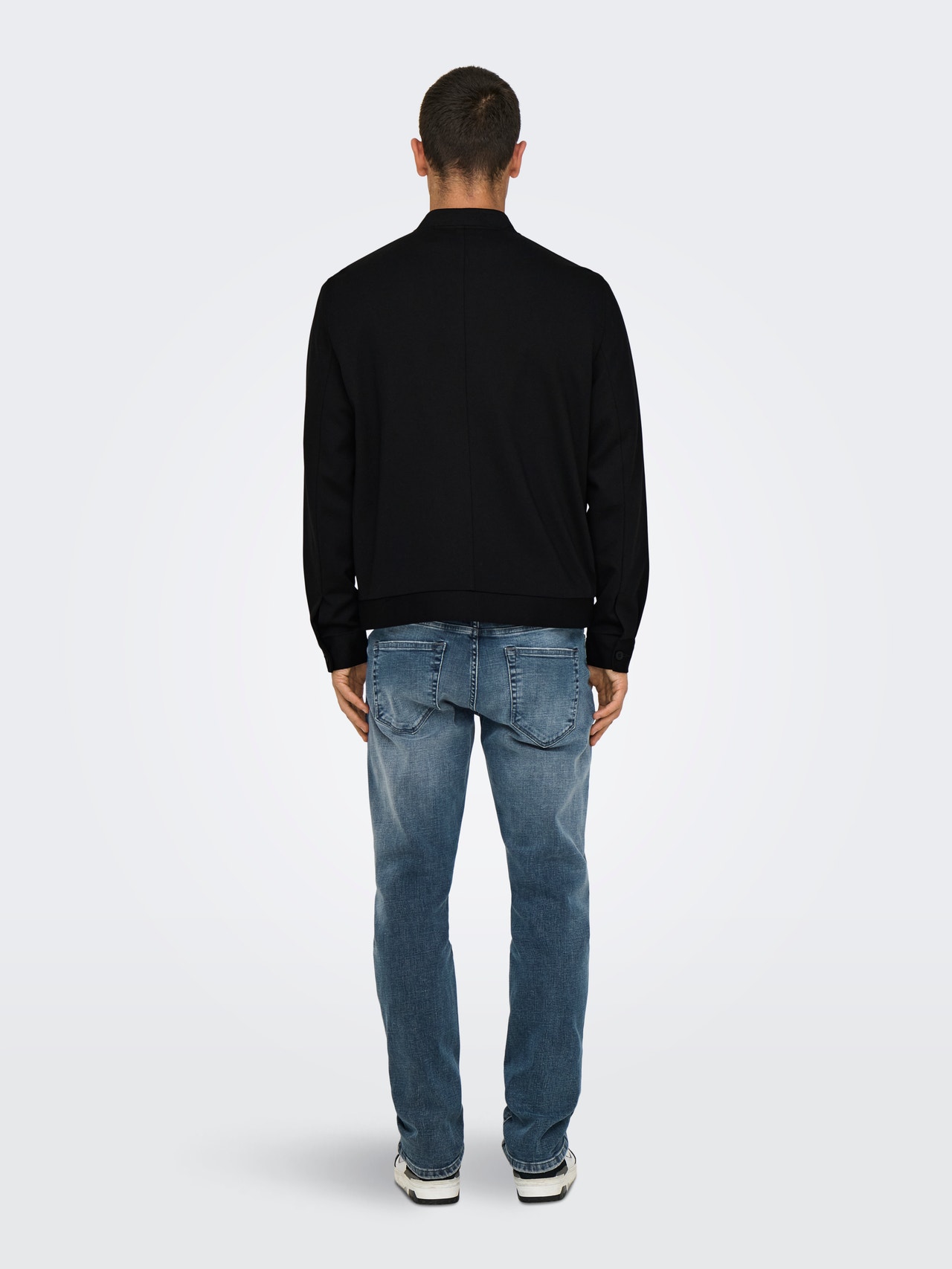 ONLY & SONS ONSMARK Jacket -Black - 22033691