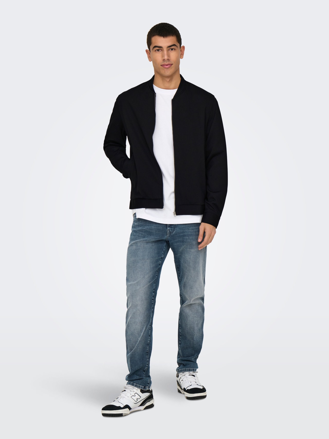 ONLY & SONS ONSMARK Jacket -Black - 22033691