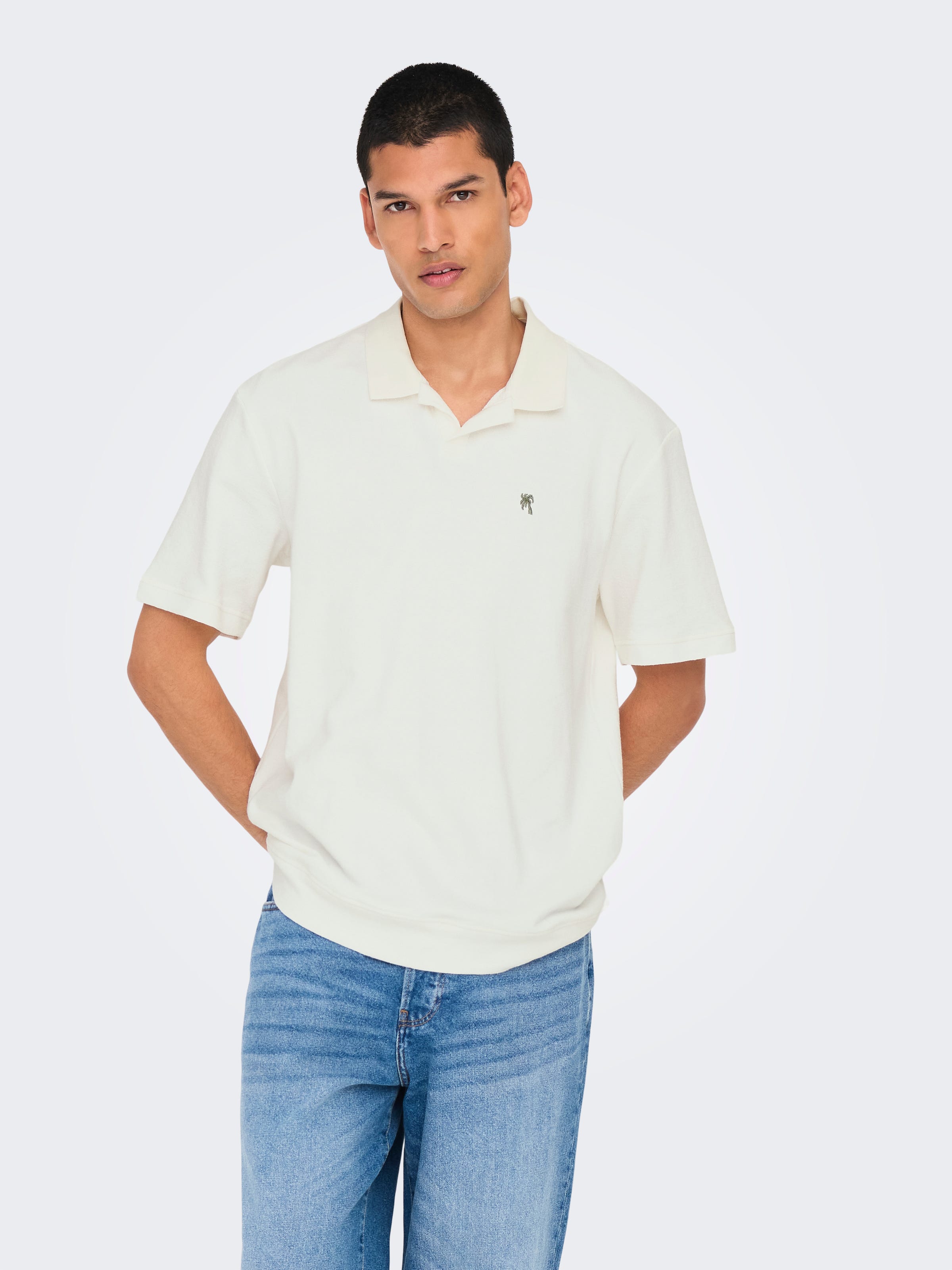 T-Shirts SALE: Crewnecks, Polos & mehr | ONLY & SONS
