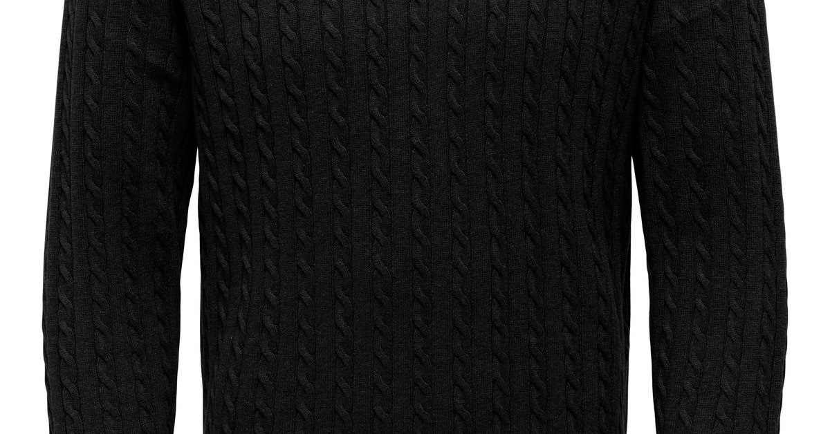 Only & Sons Strickpullover für Herren online kaufen Only & Sons Strickpullover für Herren online kaufen