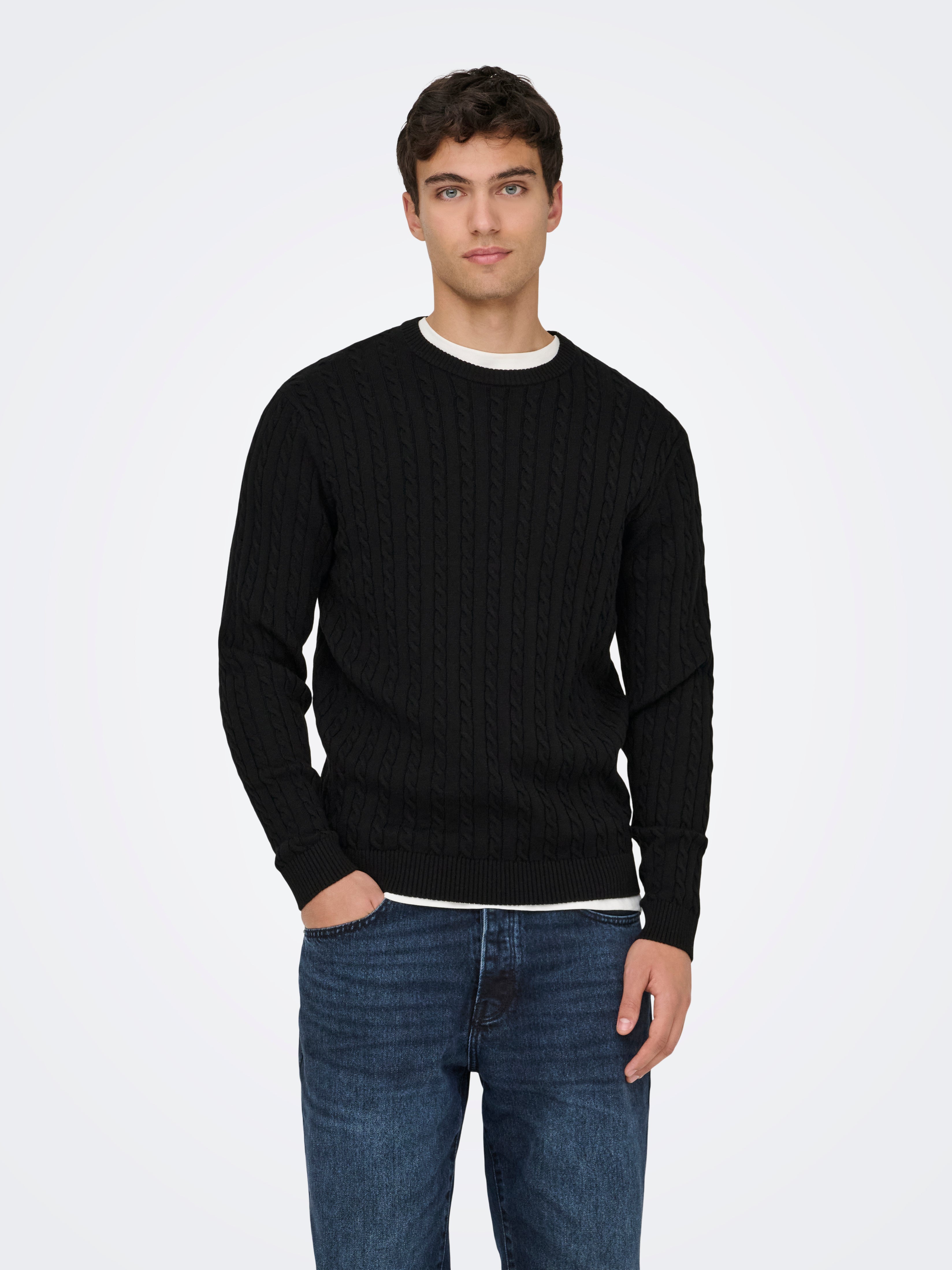 Onsloui Pullover