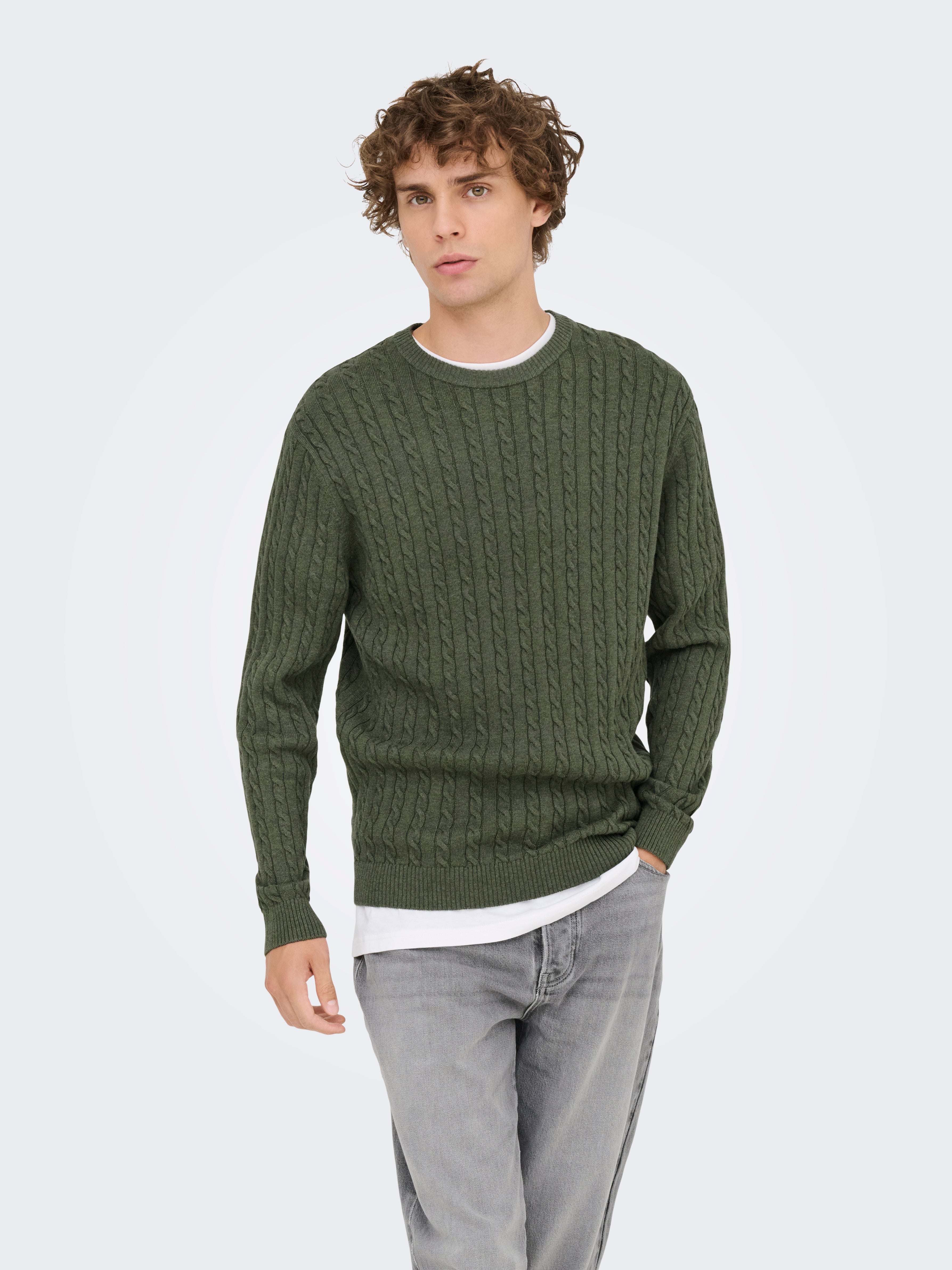 Onsloui Pullover