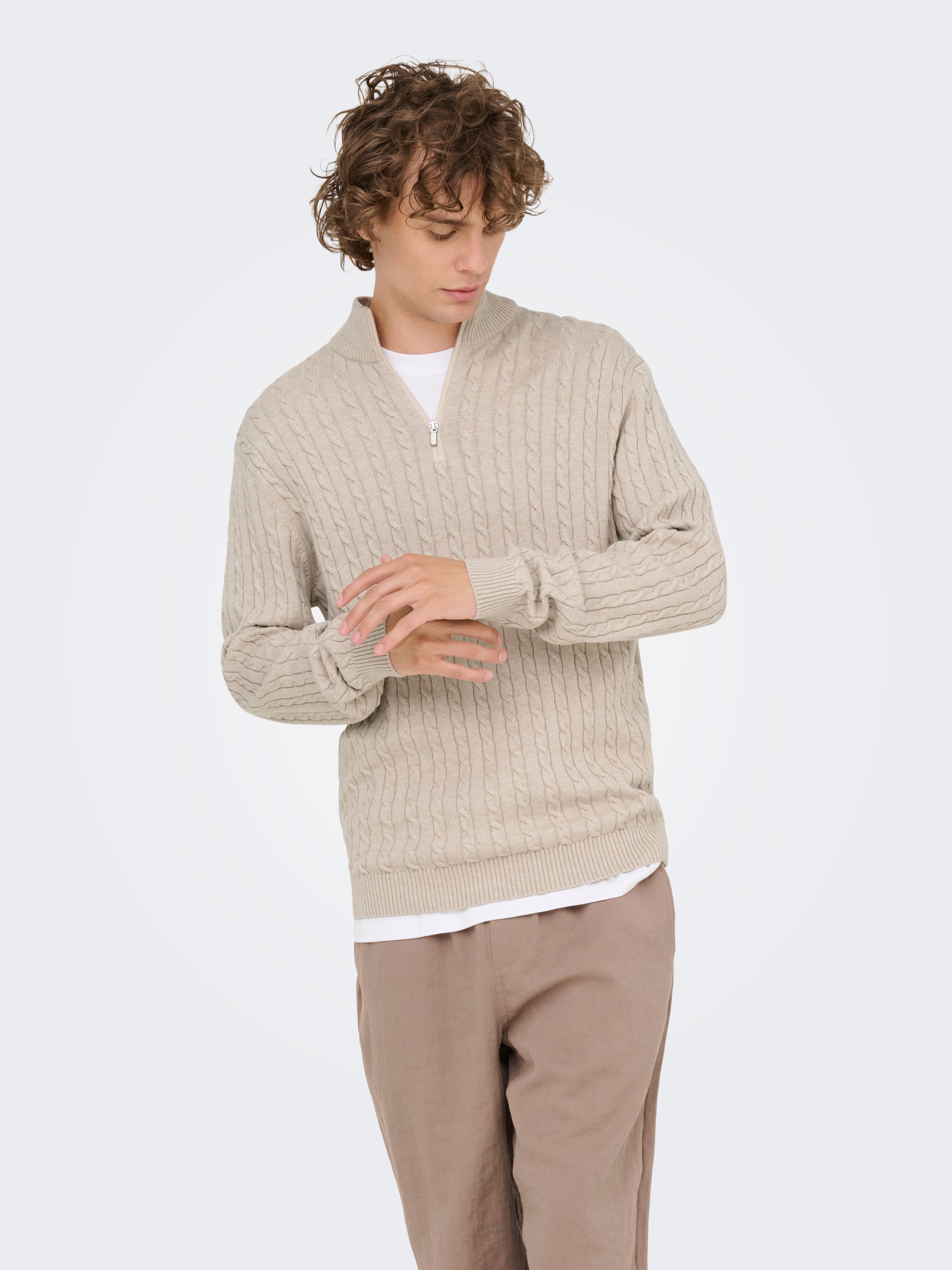 Onsloui Pullover