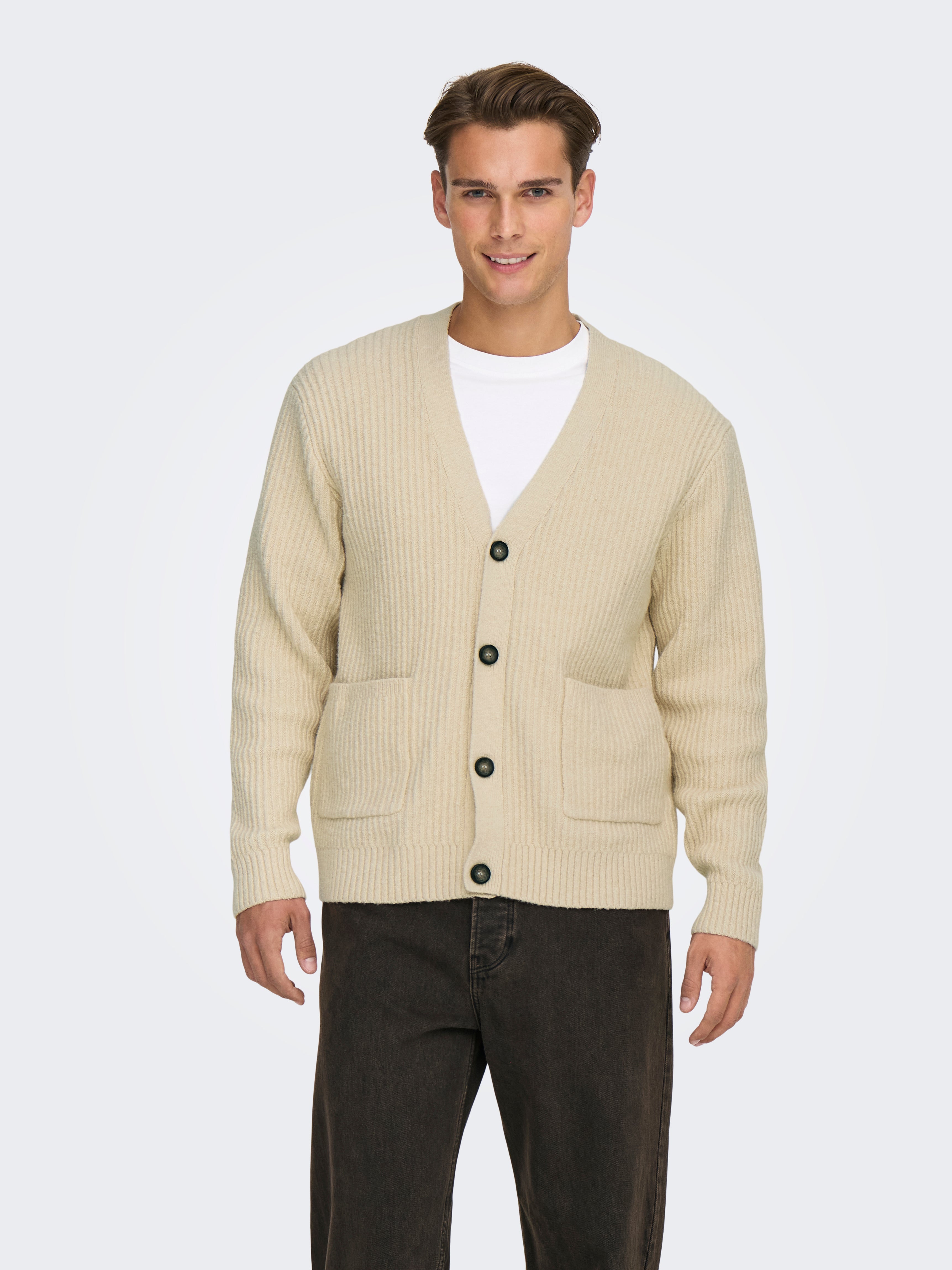 Onsframe Strickjacke