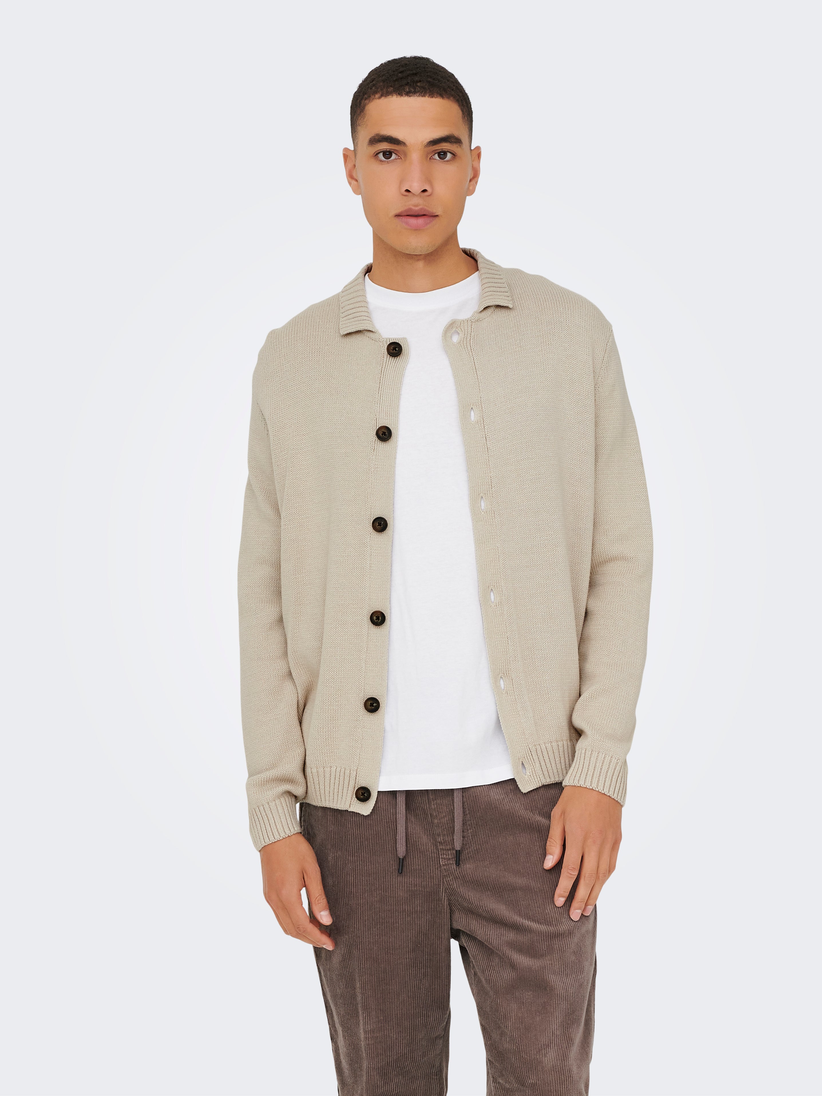 Onsjacob Strickjacke