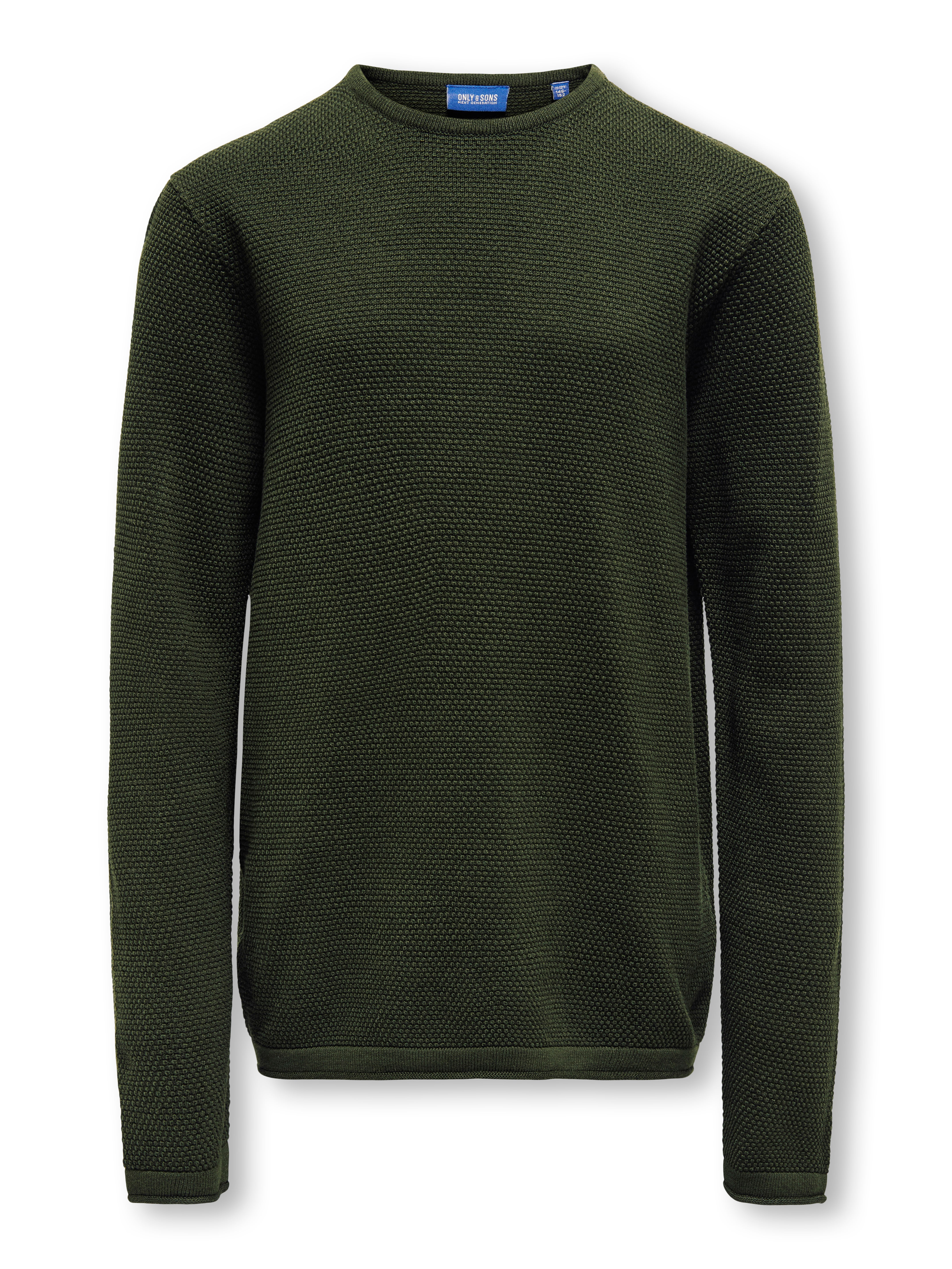 Osjpanter Pullover