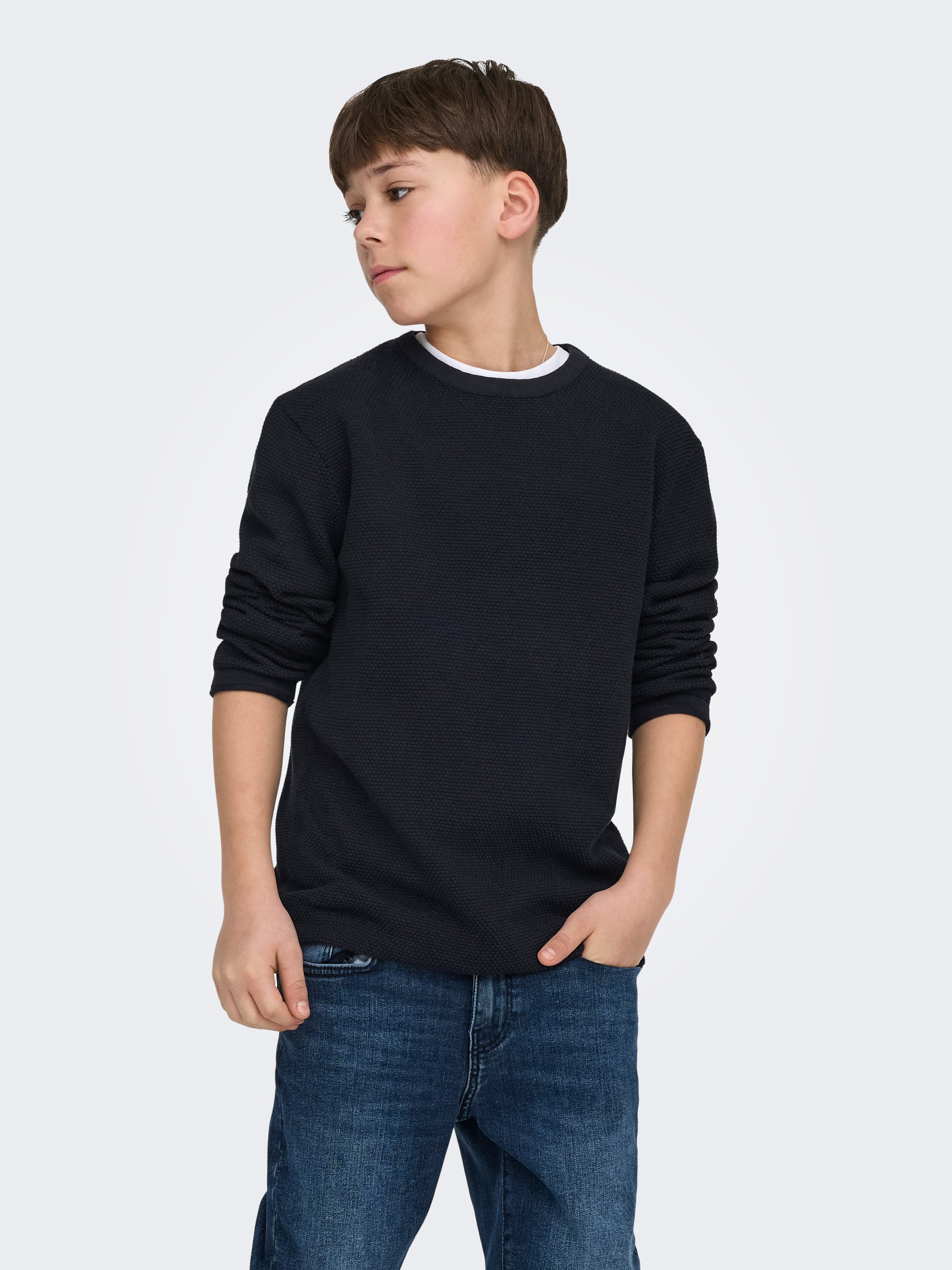 Osjpanter Pullover