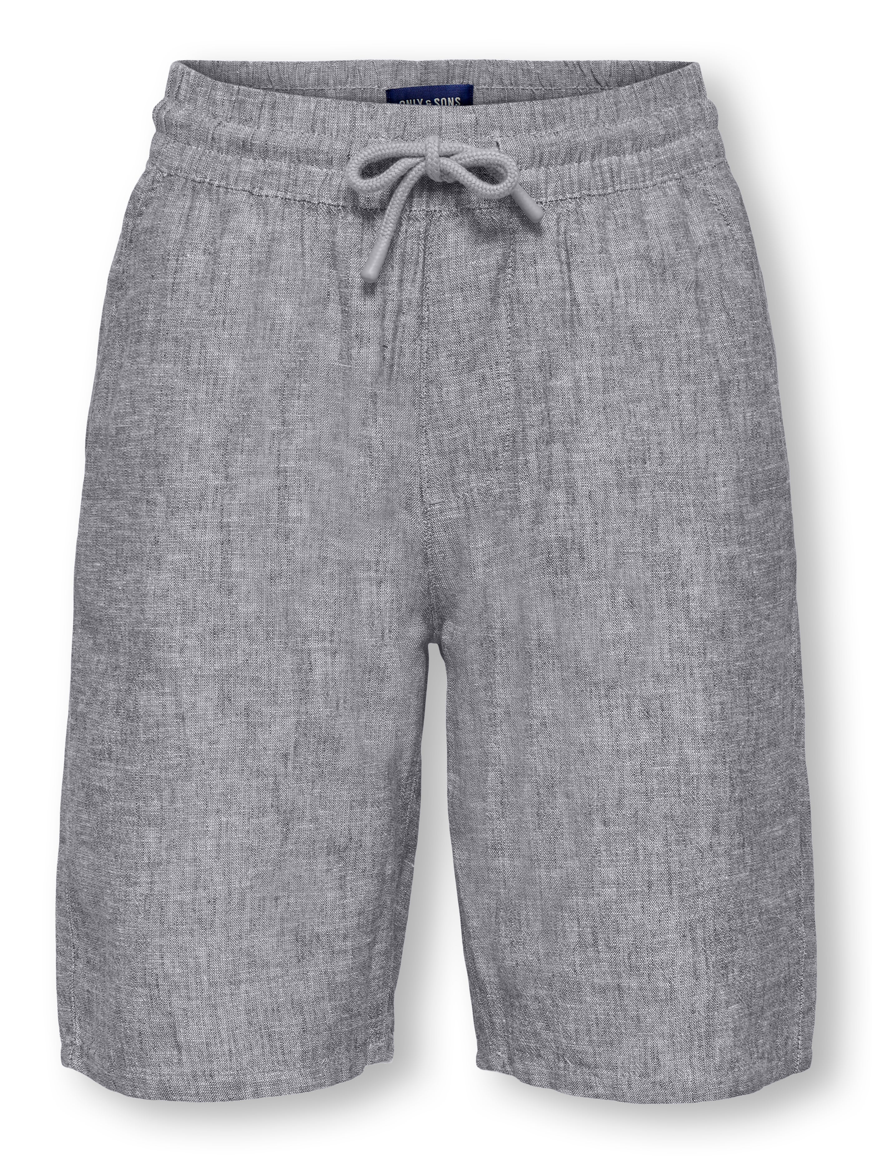 Thumbnail - Osjcaiden Normal Geschnitten Shorts