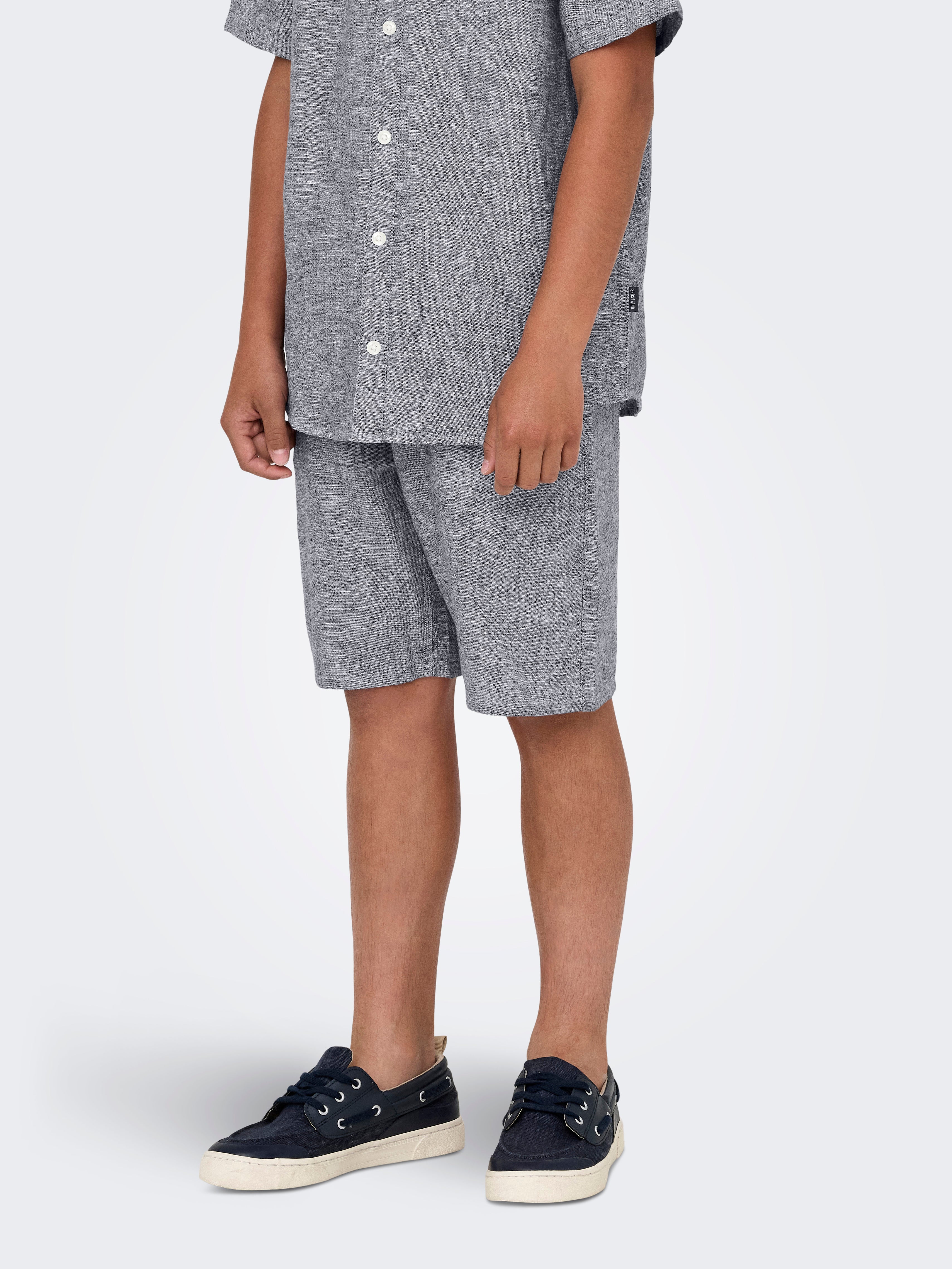 Osjcaiden Normal Geschnitten Shorts