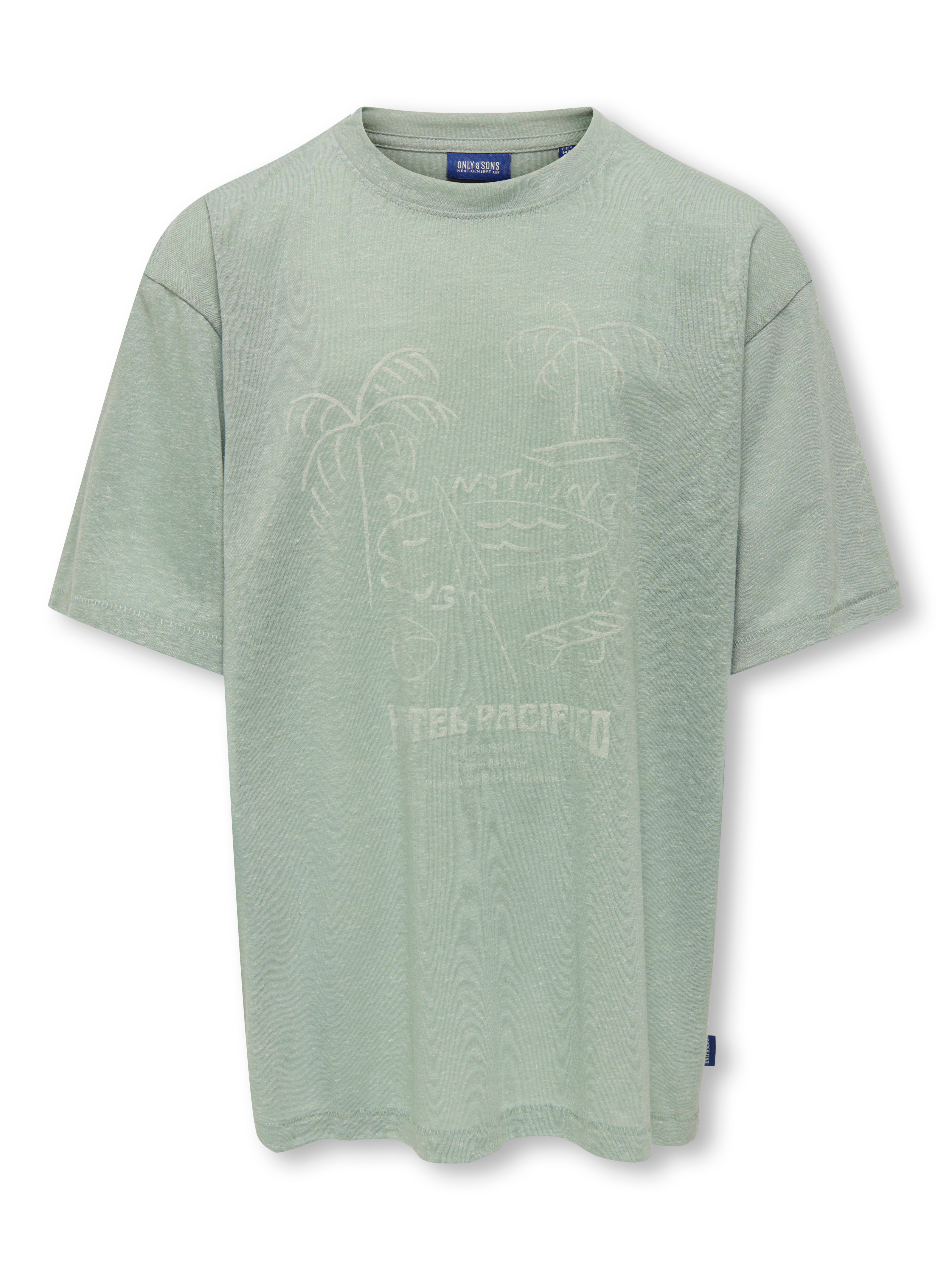 Thumbnail - Osjmilon T-shirt