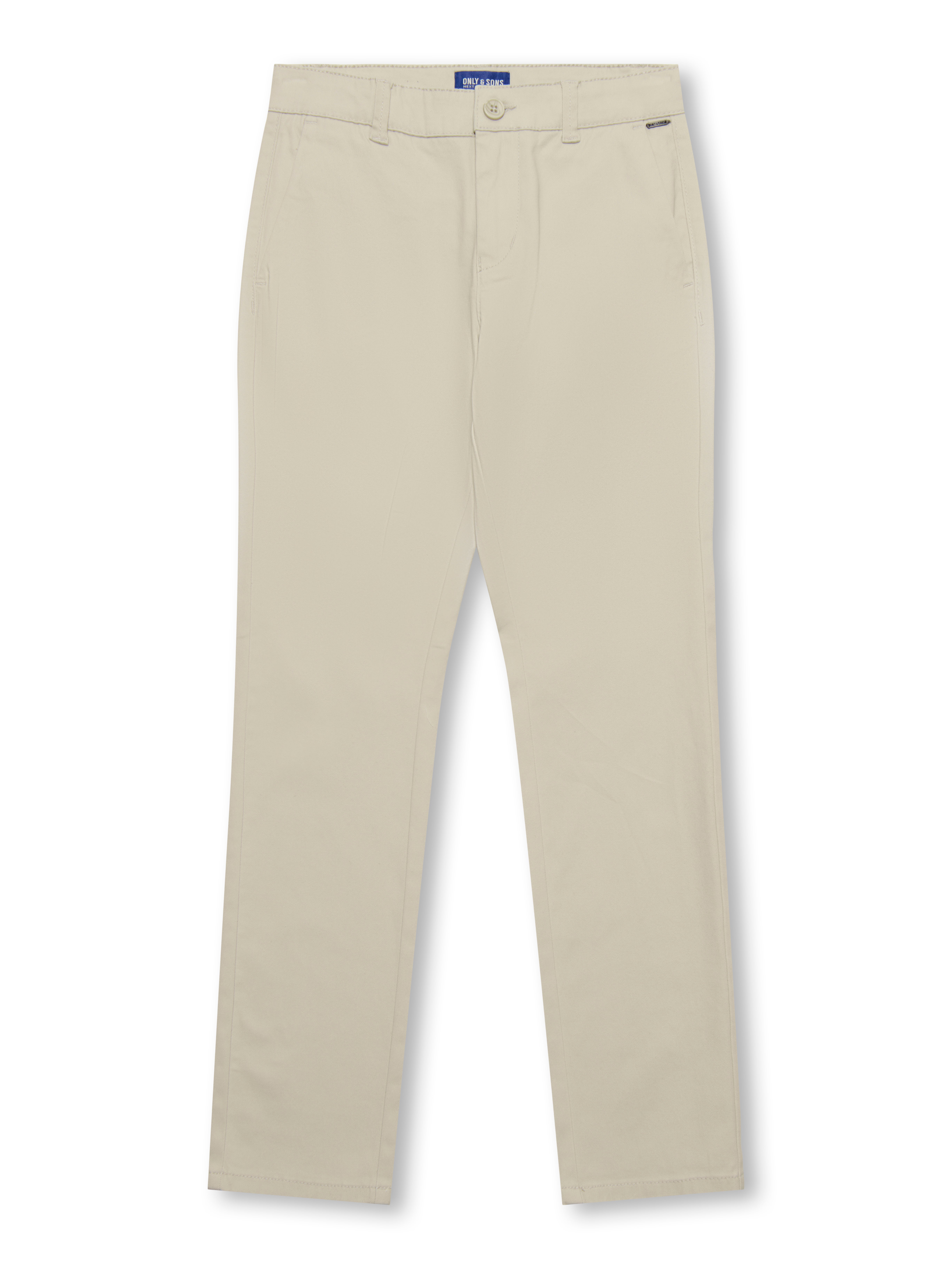 Osjmark Normal Geschnitten Chino Hose