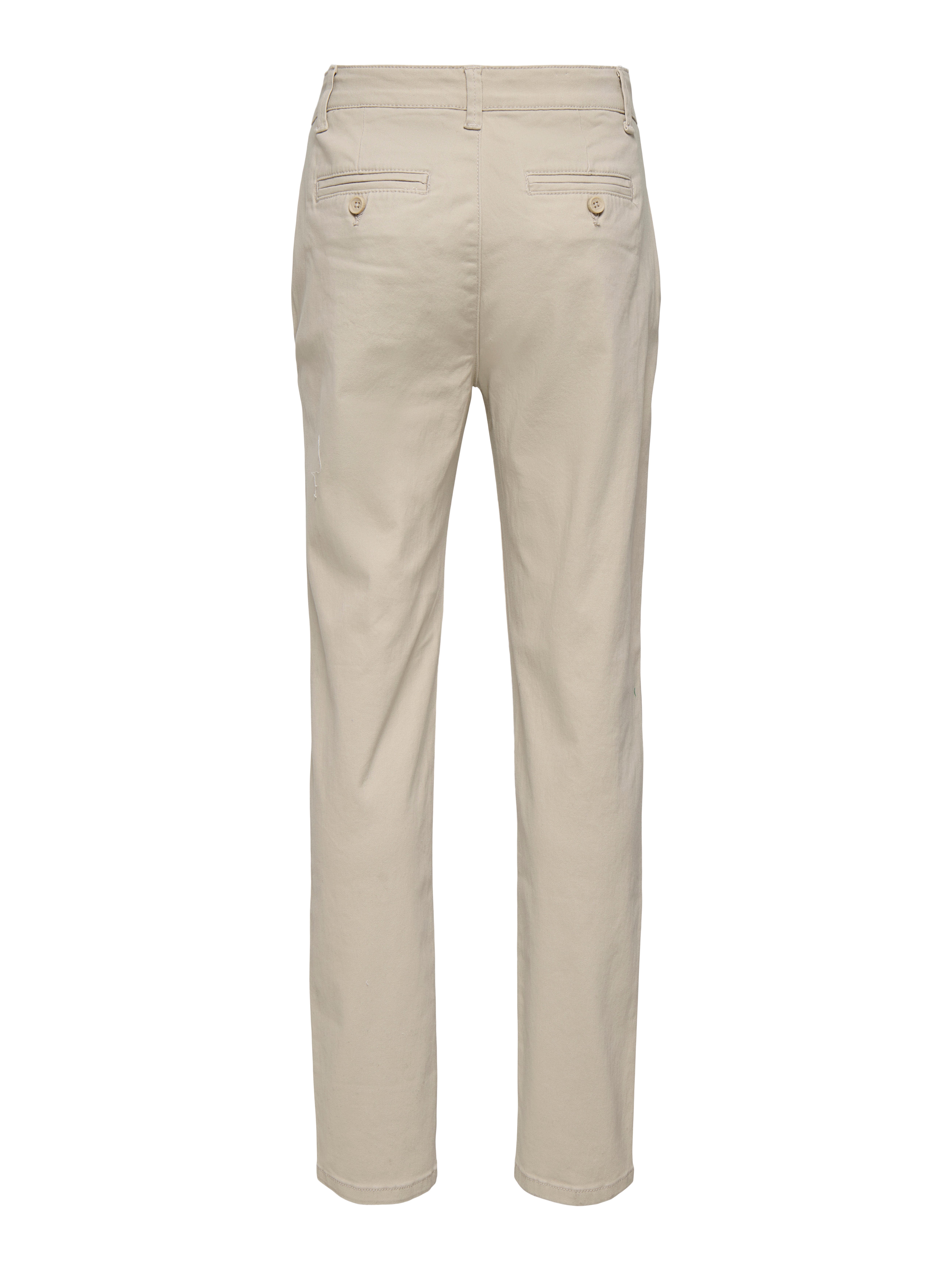 Thumbnail - Osjmark Normal Geschnitten Chino Hose