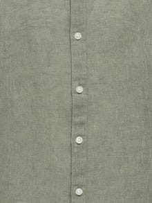 ONLY & SONS Kitsas lõige Särgikrae Juunior Särk -Swamp - 22033957