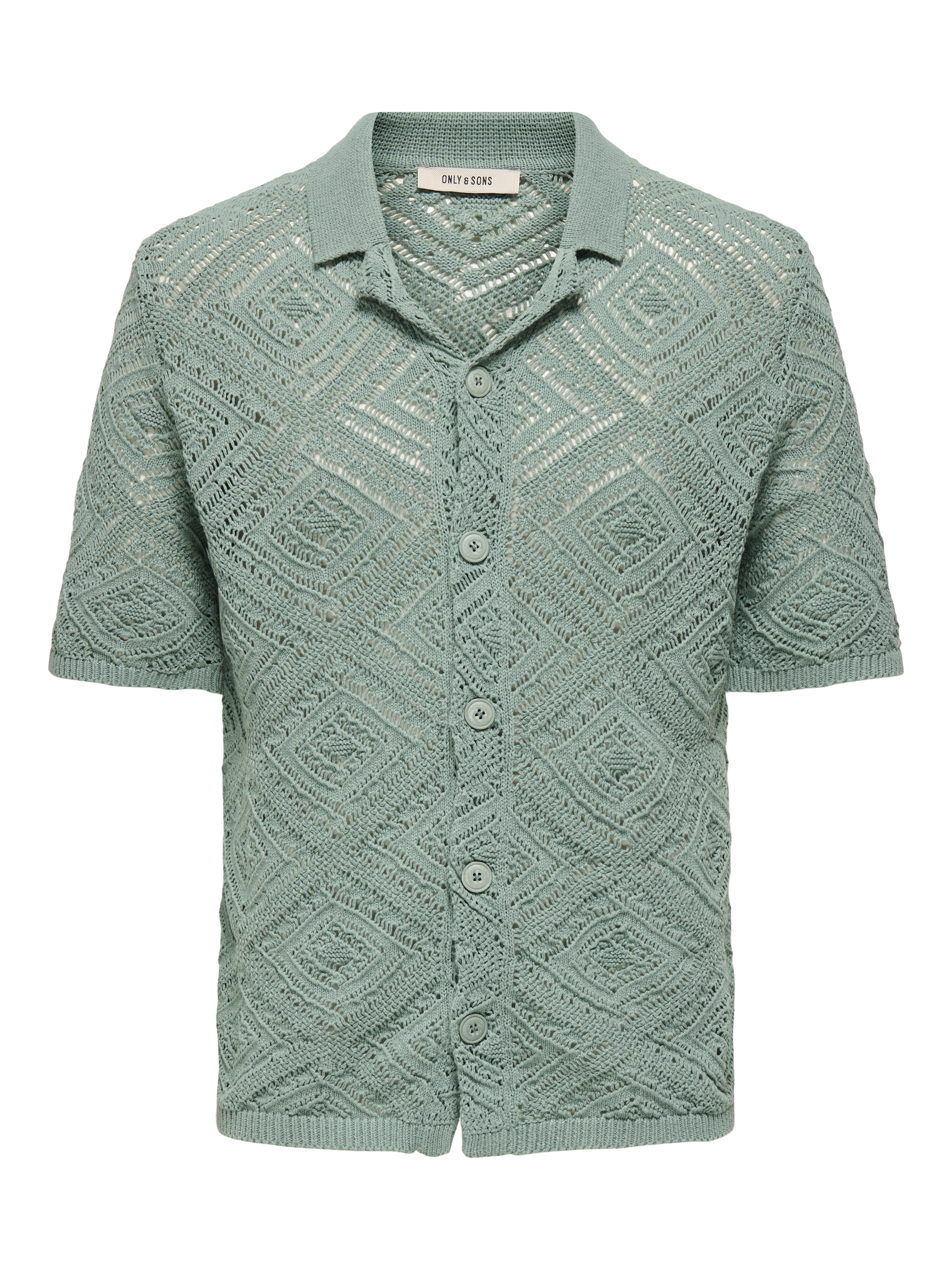 Thumbnail - Onskolmar Strickjacke