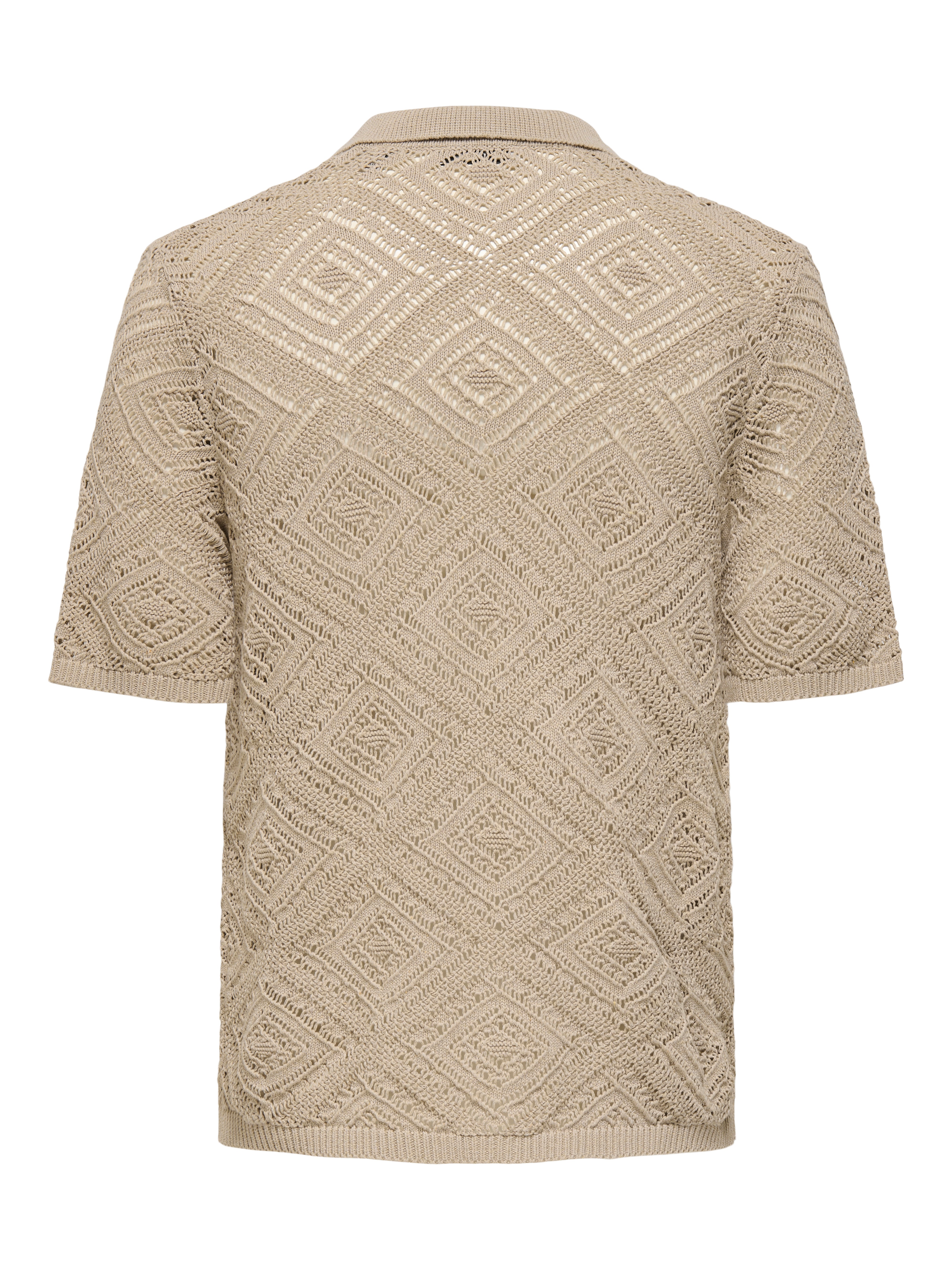 Thumbnail - Onskolmar Strickjacke