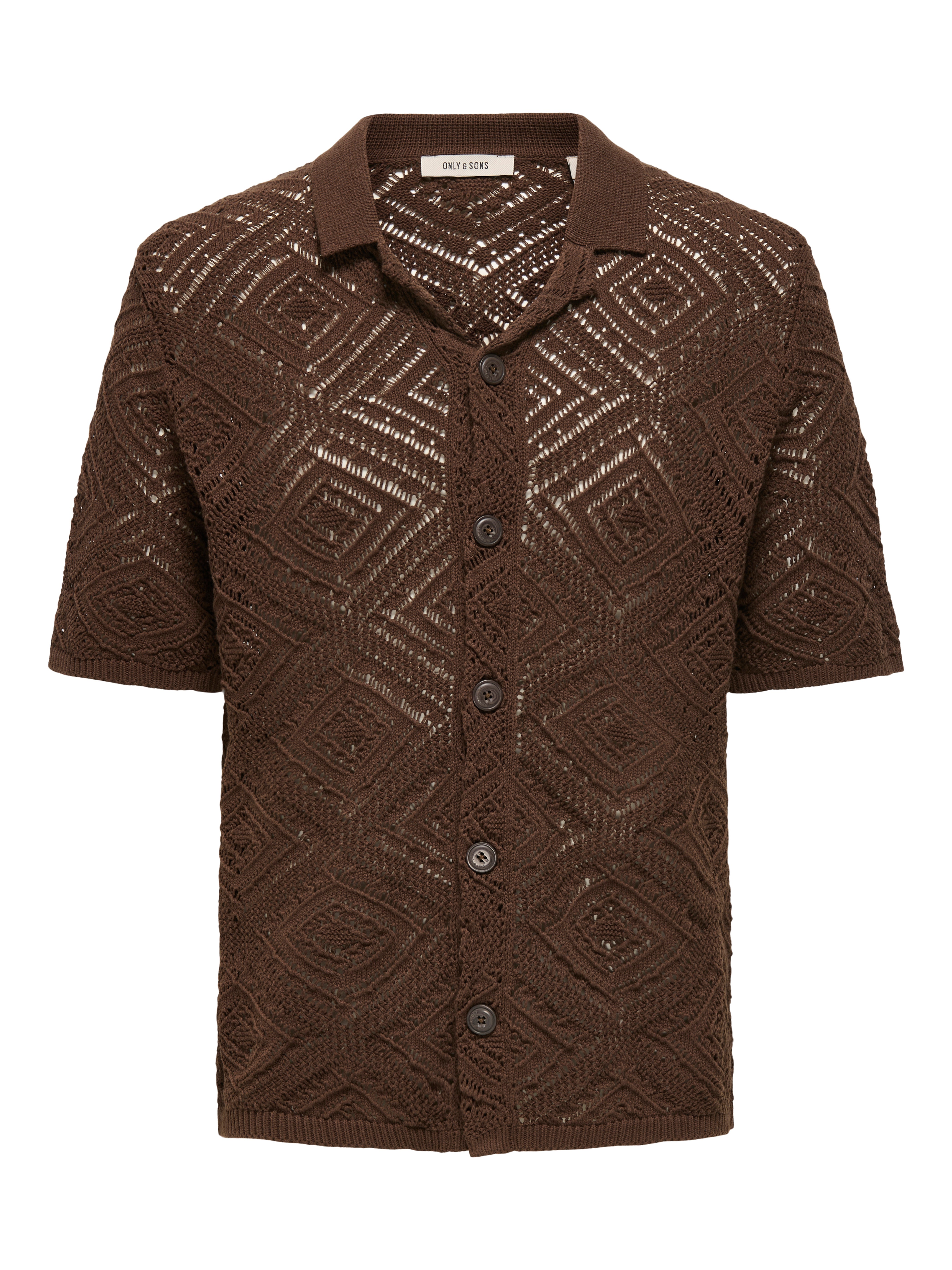 Thumbnail - Onskolmar Strickjacke