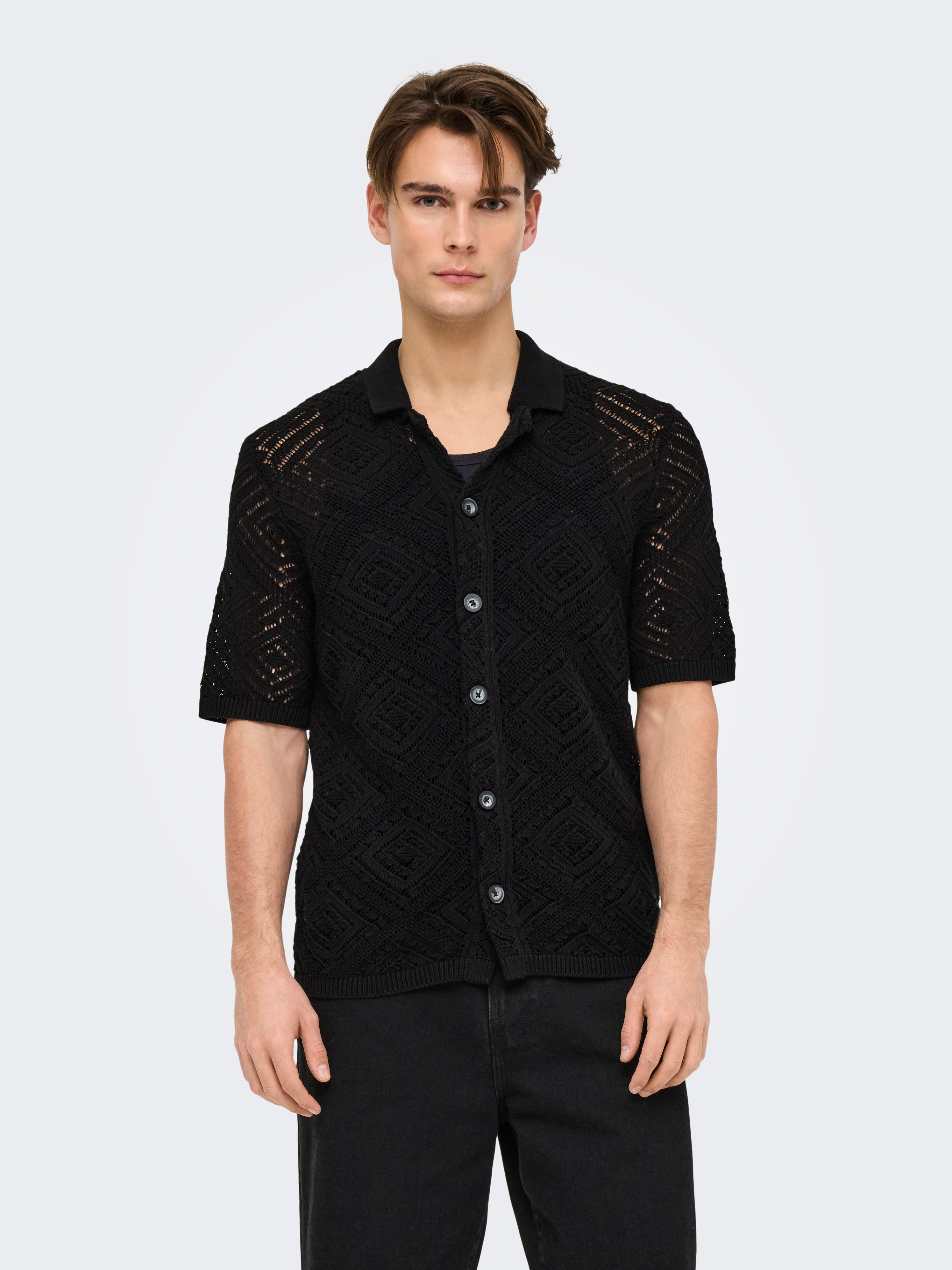 Thumbnail - Onskolmar Strickjacke