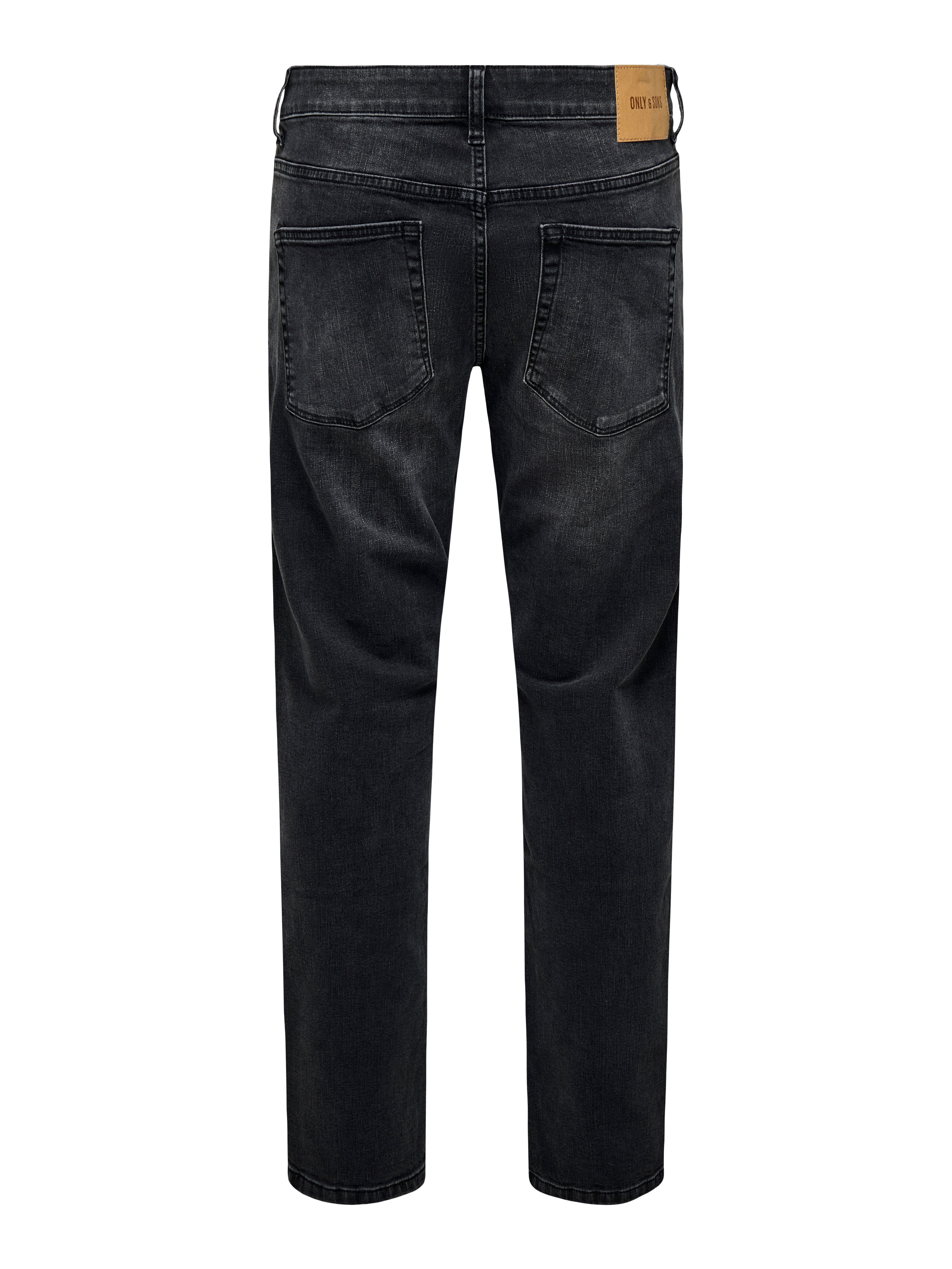 Thumbnail - Onsweft Niedrige Taille Normal Geschnitten Jeans