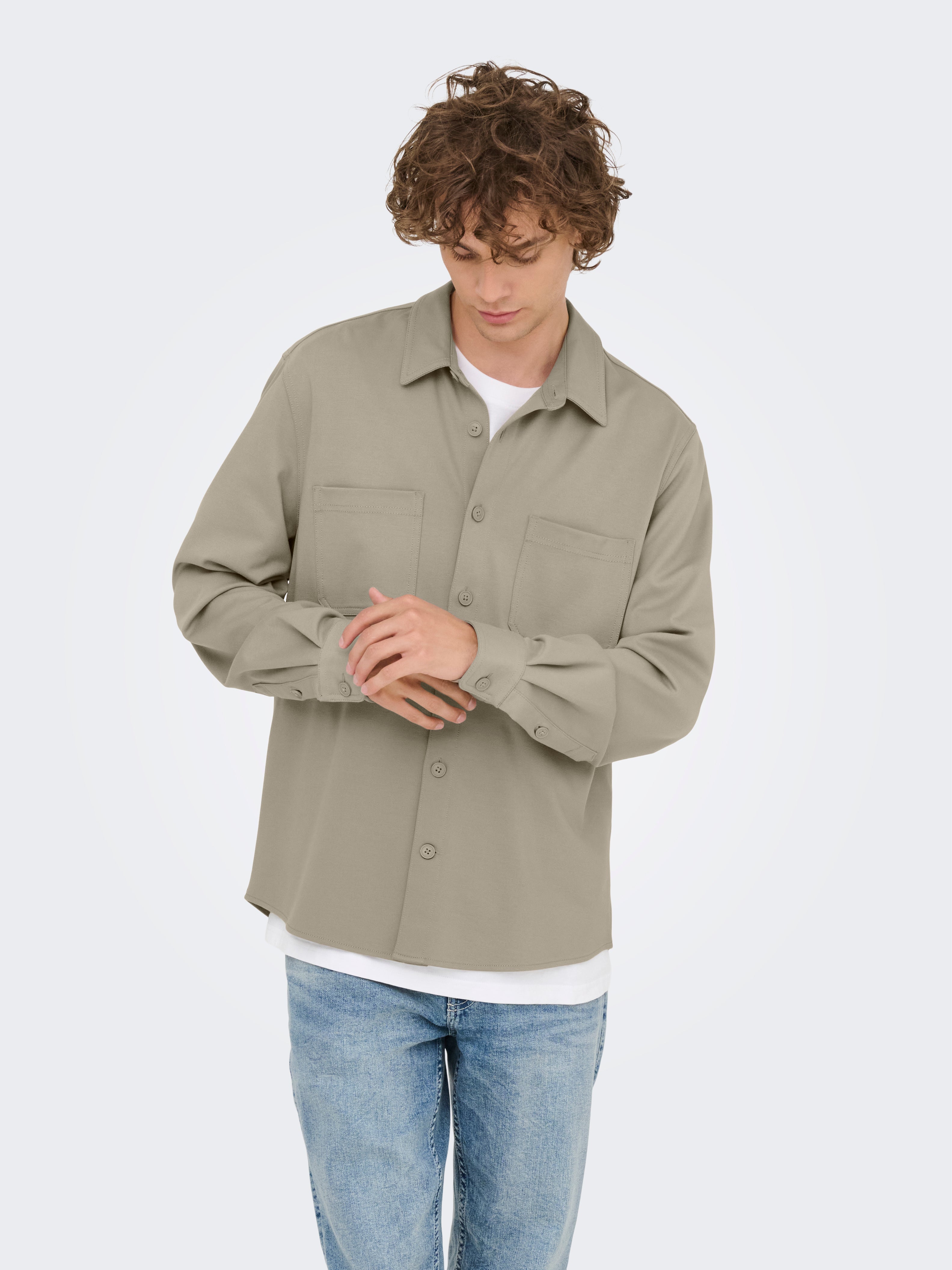 Onsmark Overshirt