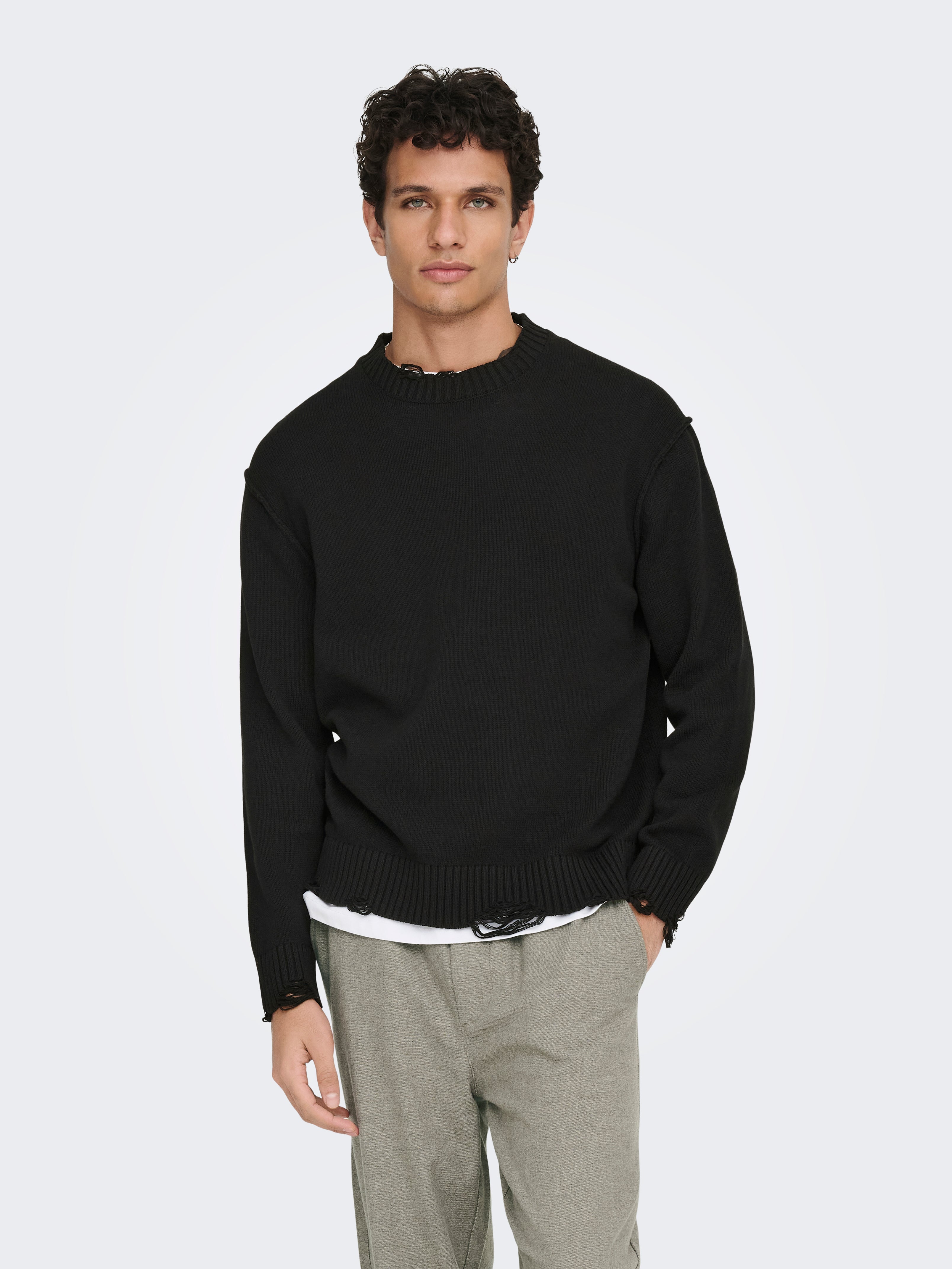 Onstune Pullover