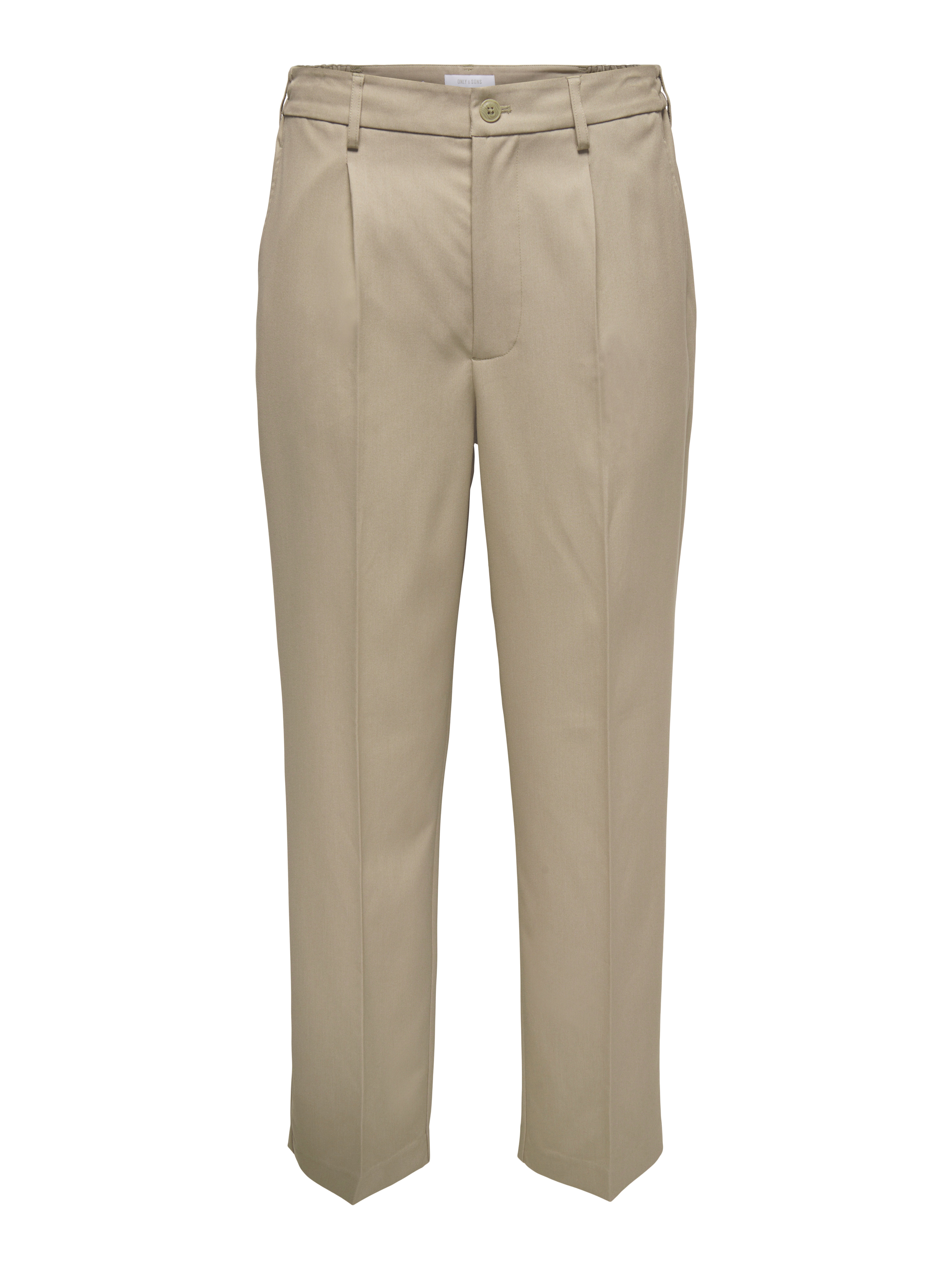 Onsmiro Locker Geschnitten Chino Hose