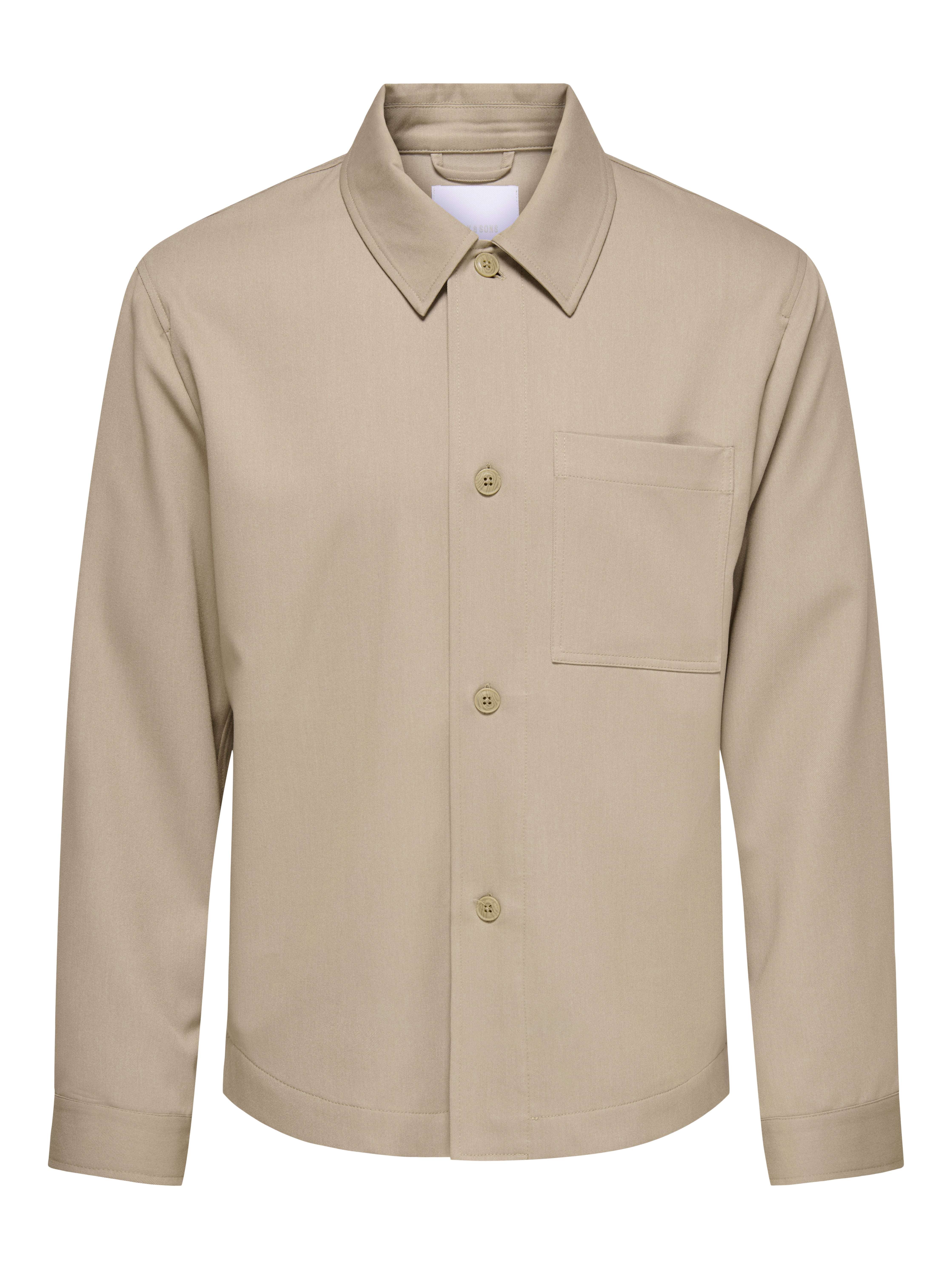 Thumbnail - Onsmiro Overshirt