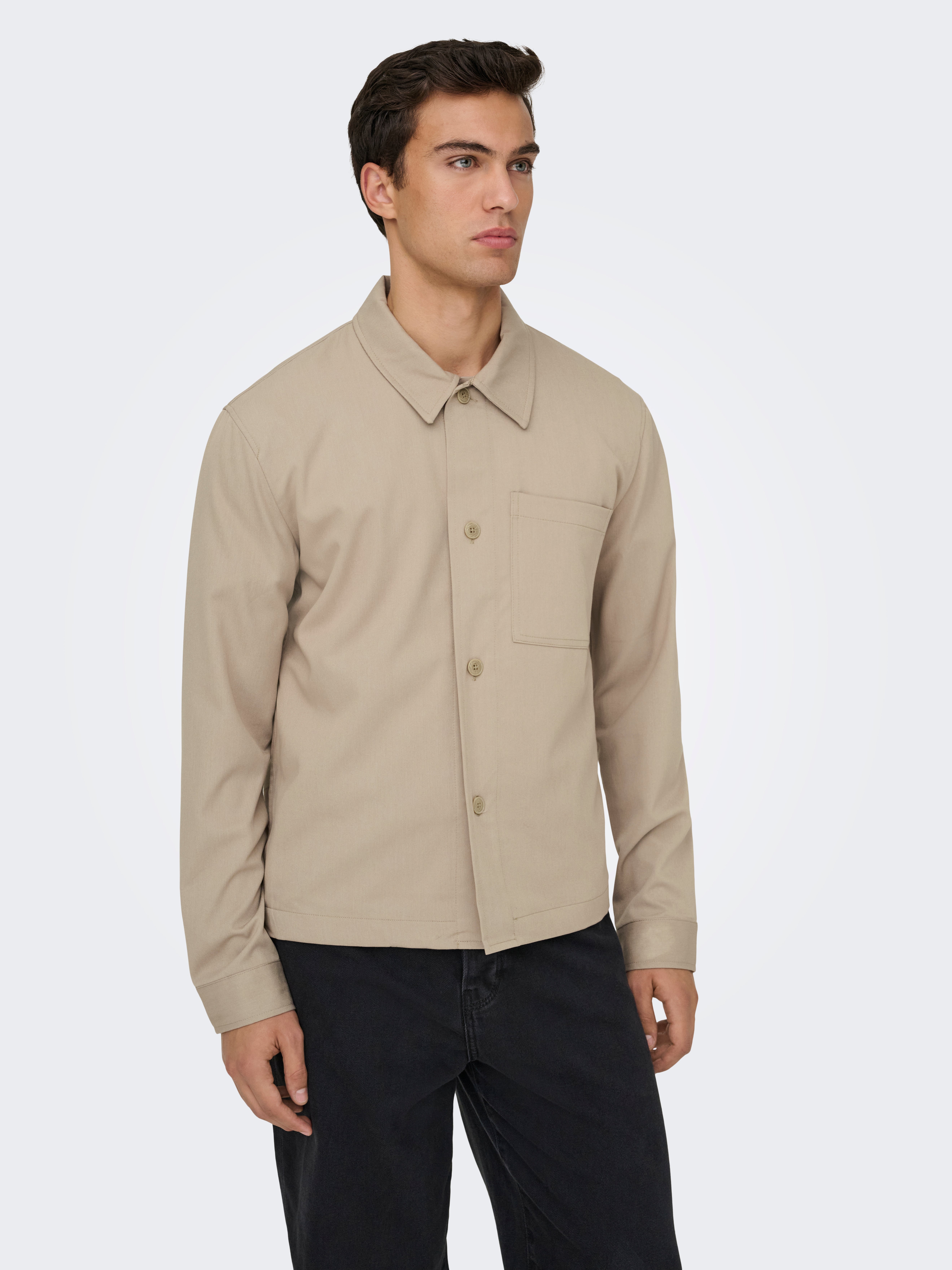 Onsmiro Overshirt
