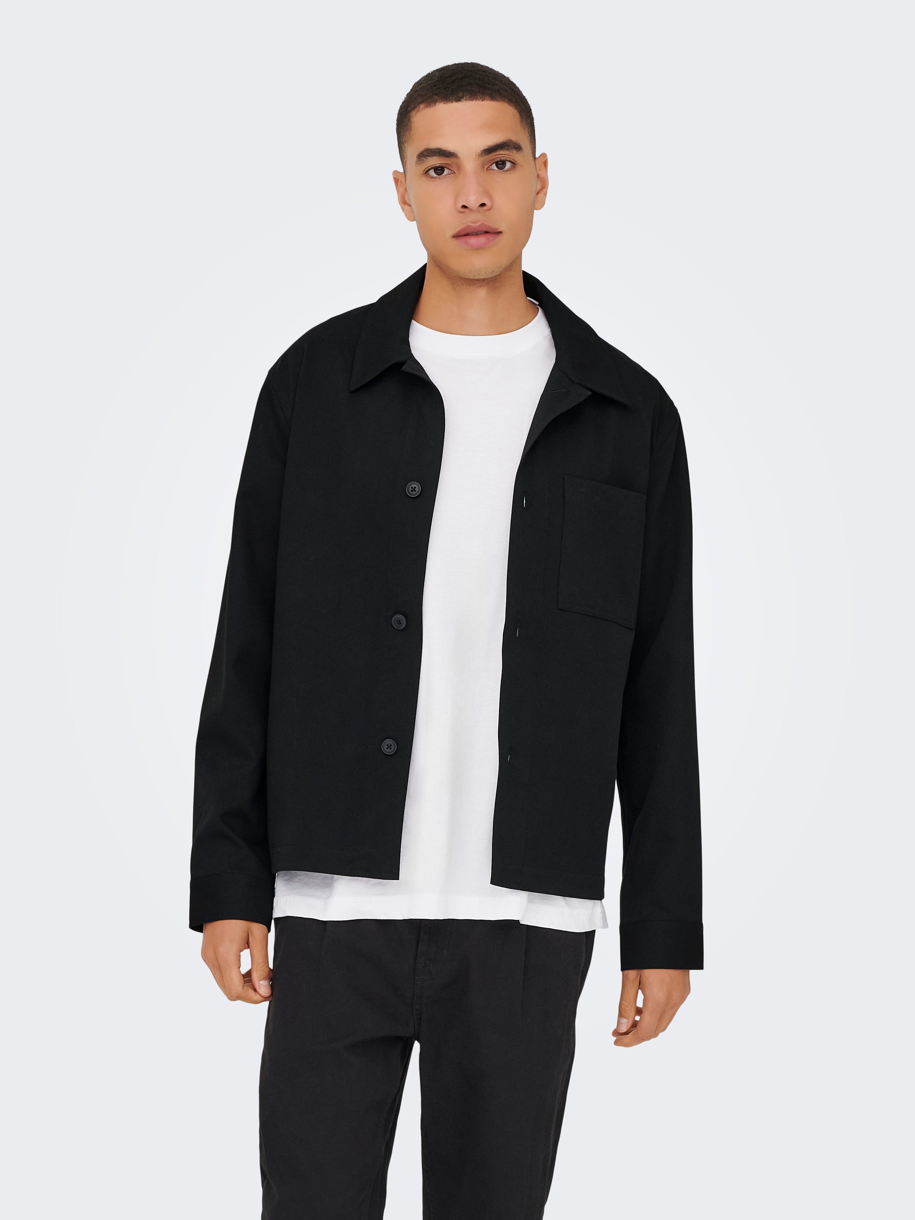 Onsmiro Overshirt