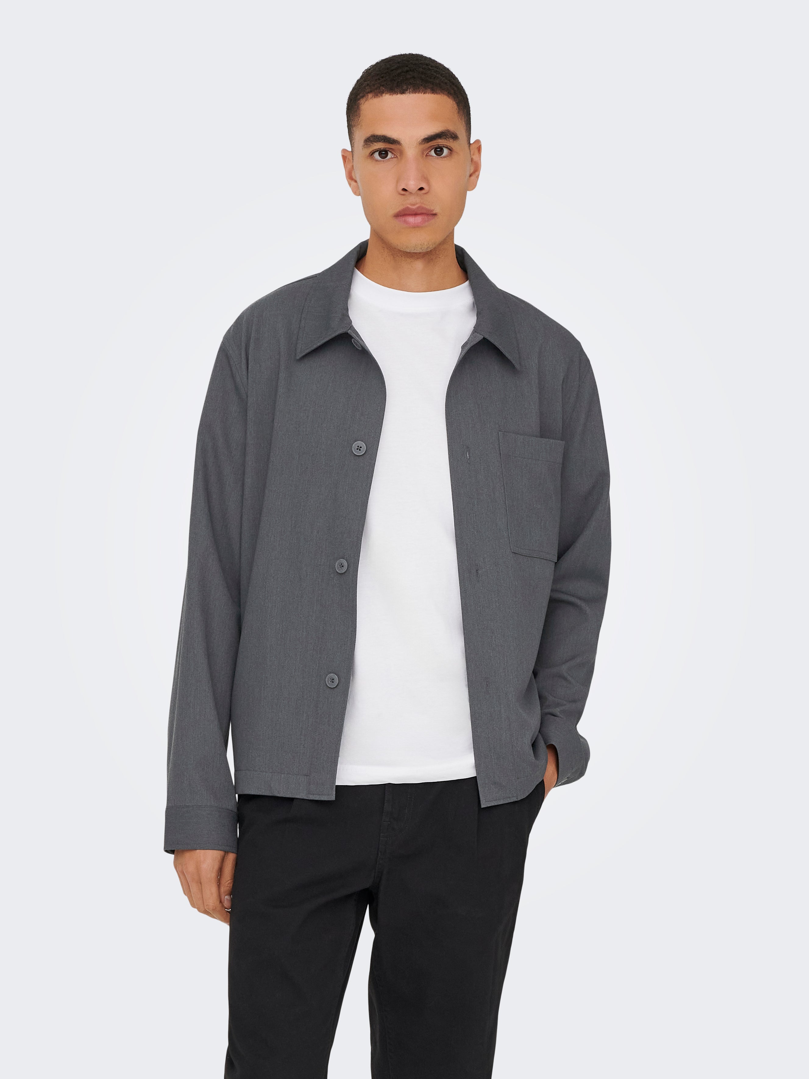 Onsmiro Overshirt