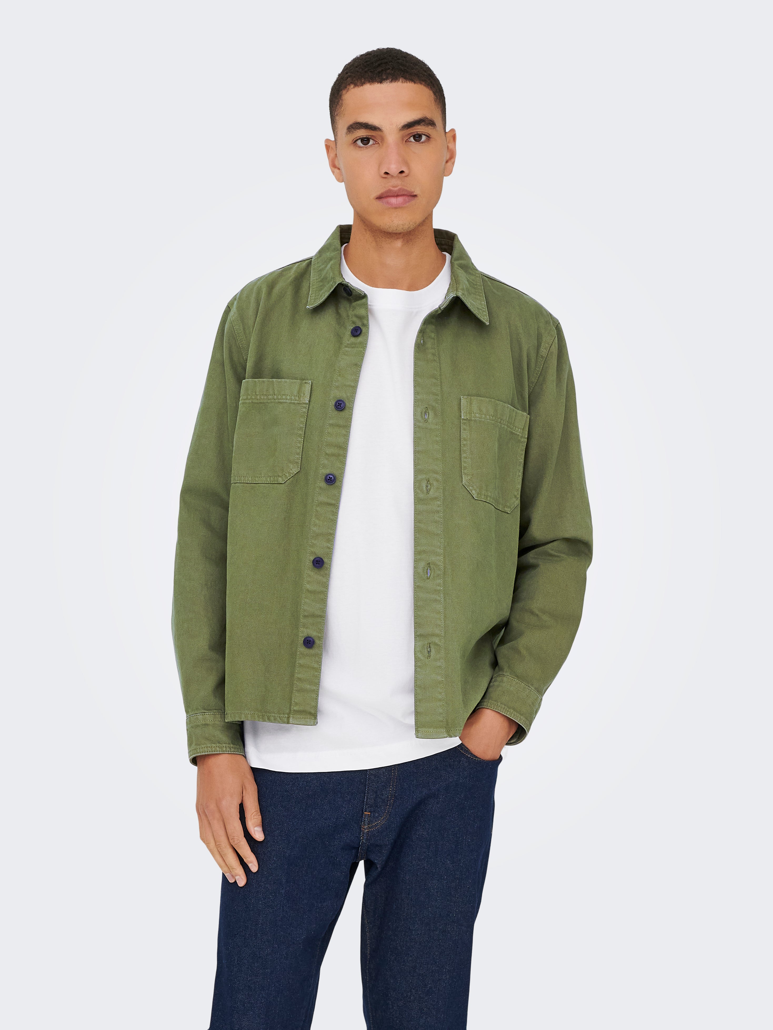 Onstimes Overshirt