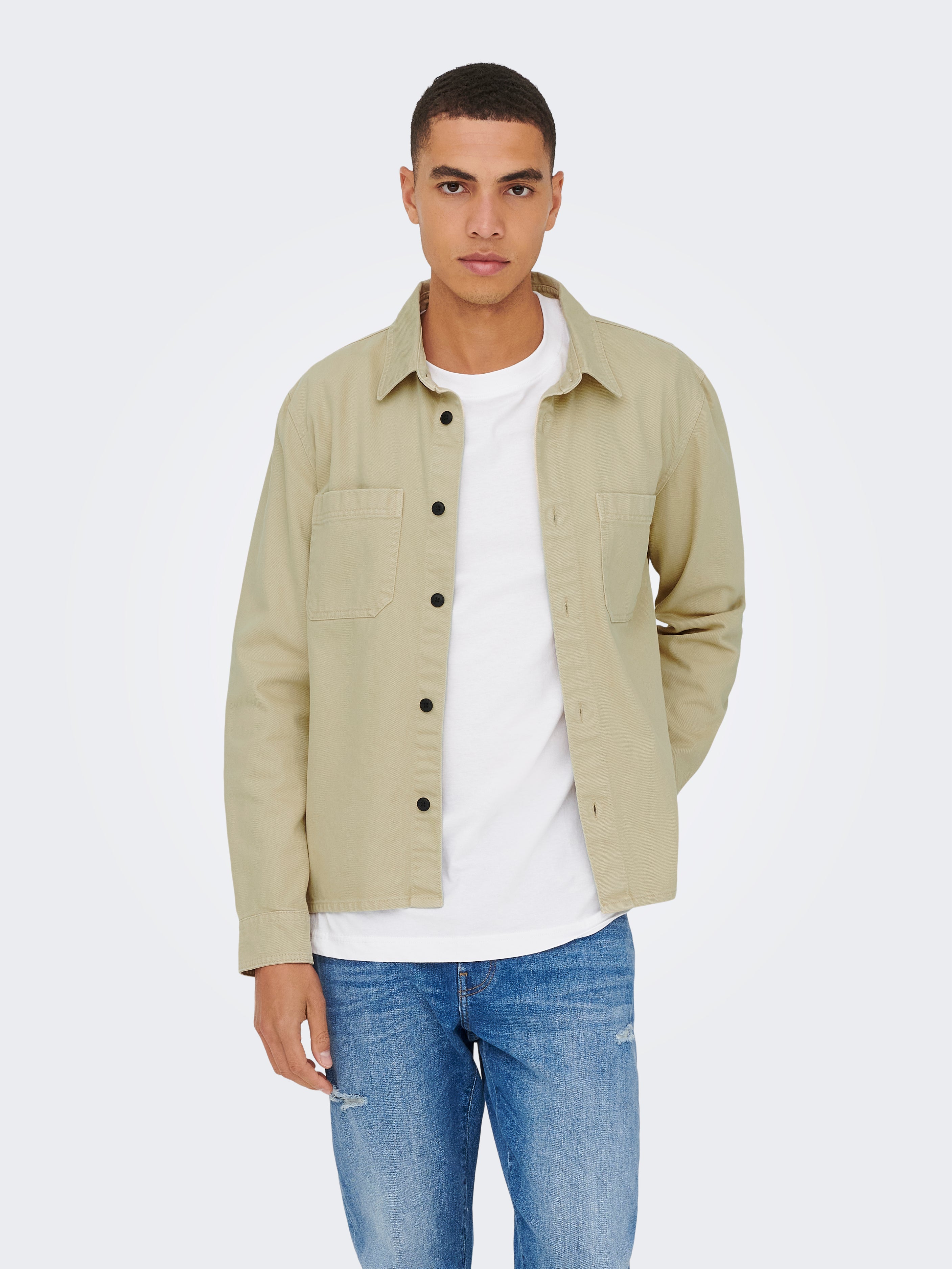 Onstimes Overshirt