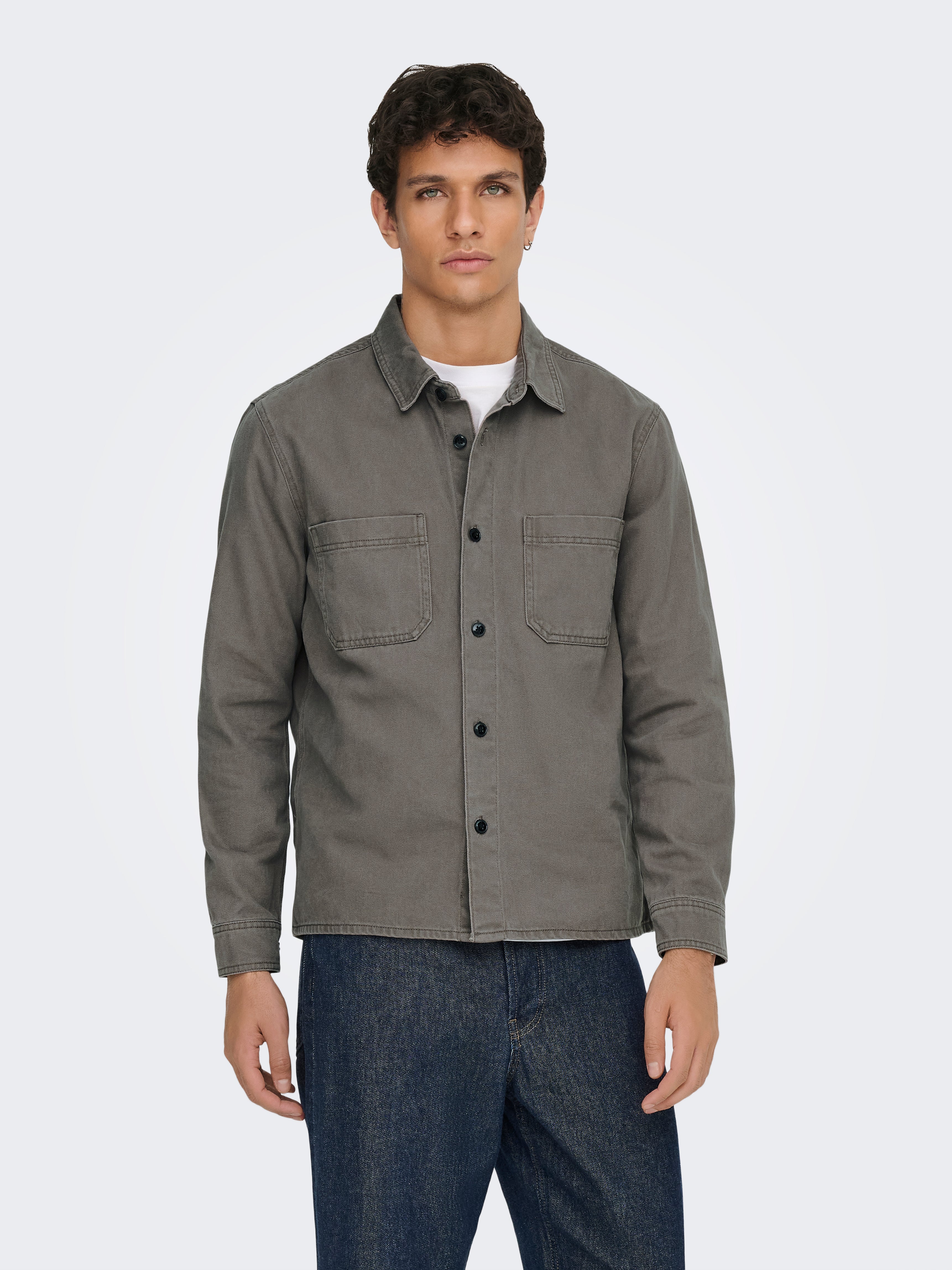 Onstimes Overshirt
