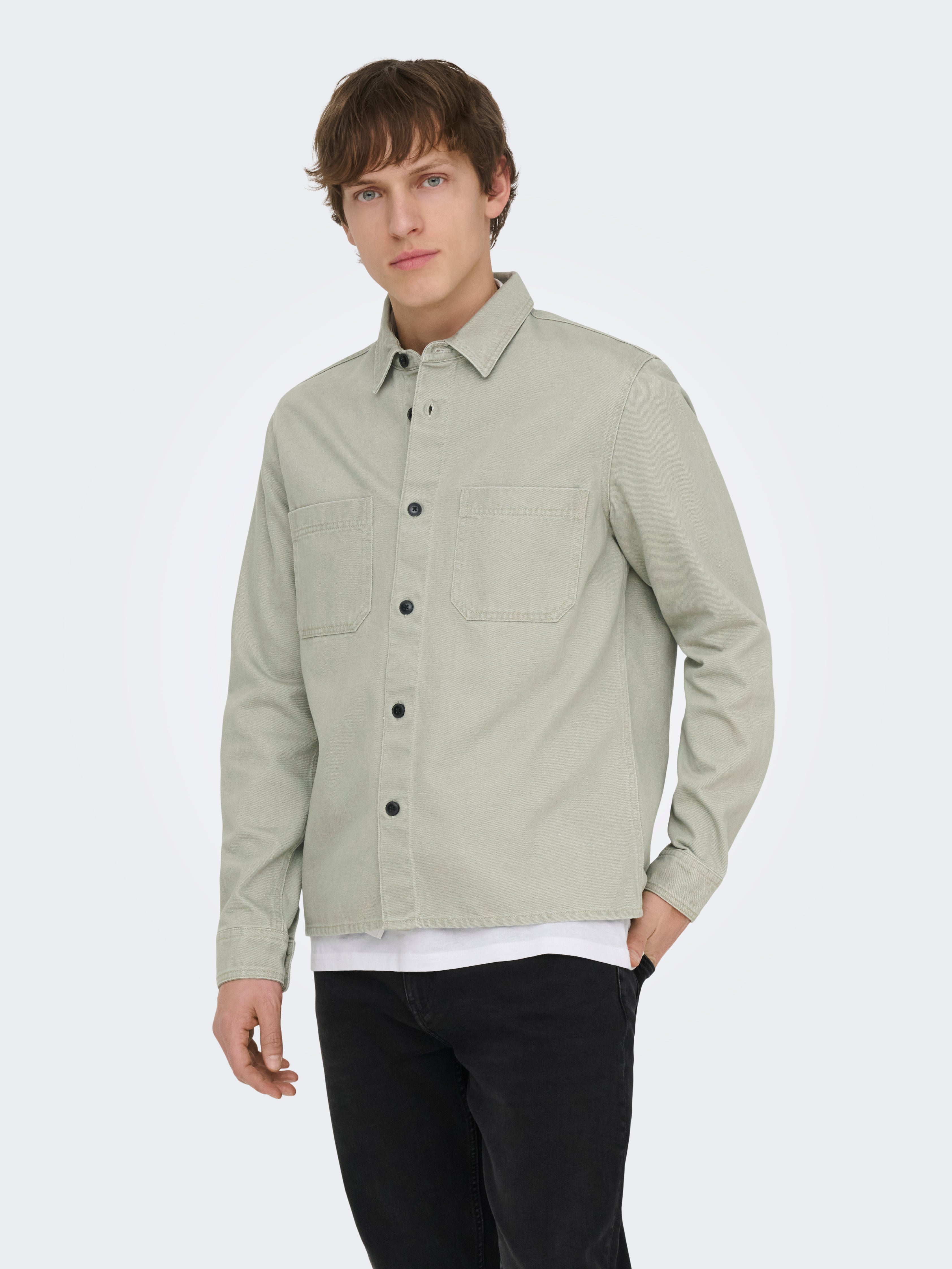 Onstimes Overshirt
