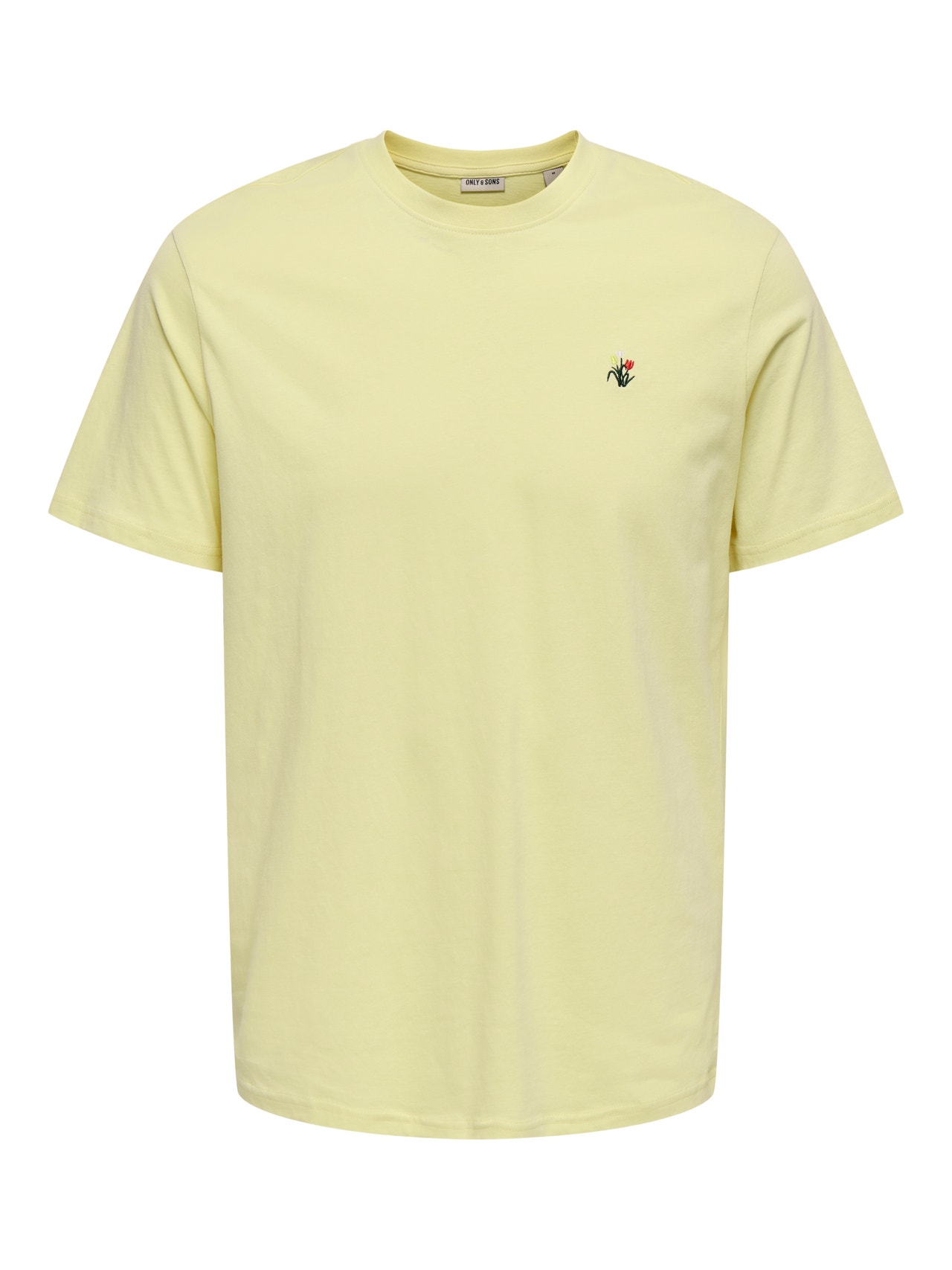 ONLY & SONS ONSKEVIN T-shirt -Flan - 22034326