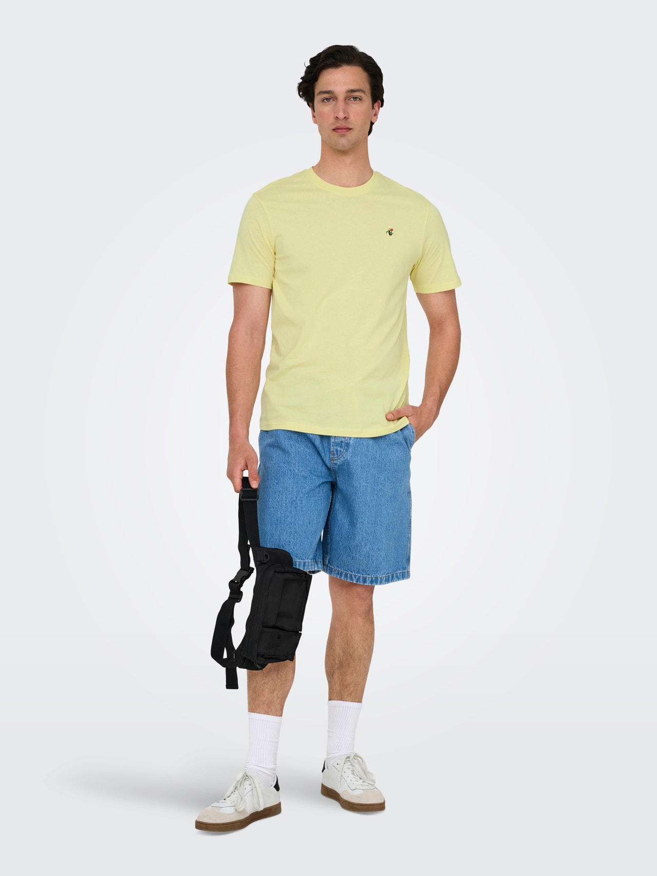 ONLY & SONS ONSKEVIN T-shirt -Flan - 22034326