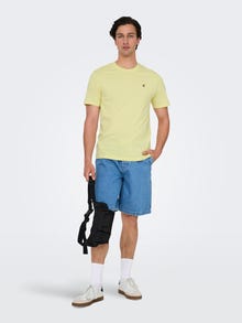 ONLY & SONS ONSKEVIN T-shirt -Flan - 22034326