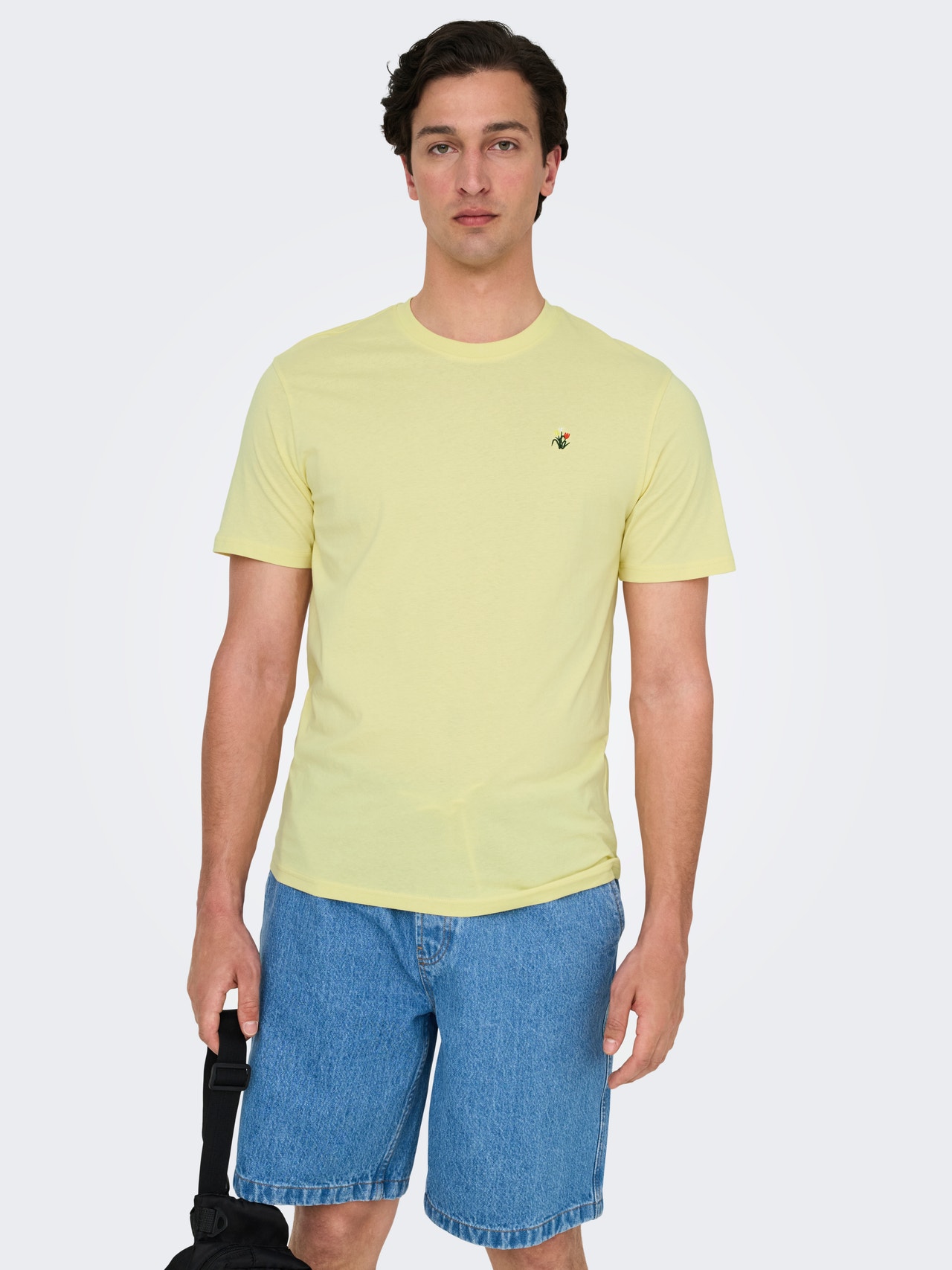 ONLY & SONS ONSKEVIN T-shirt -Flan - 22034326