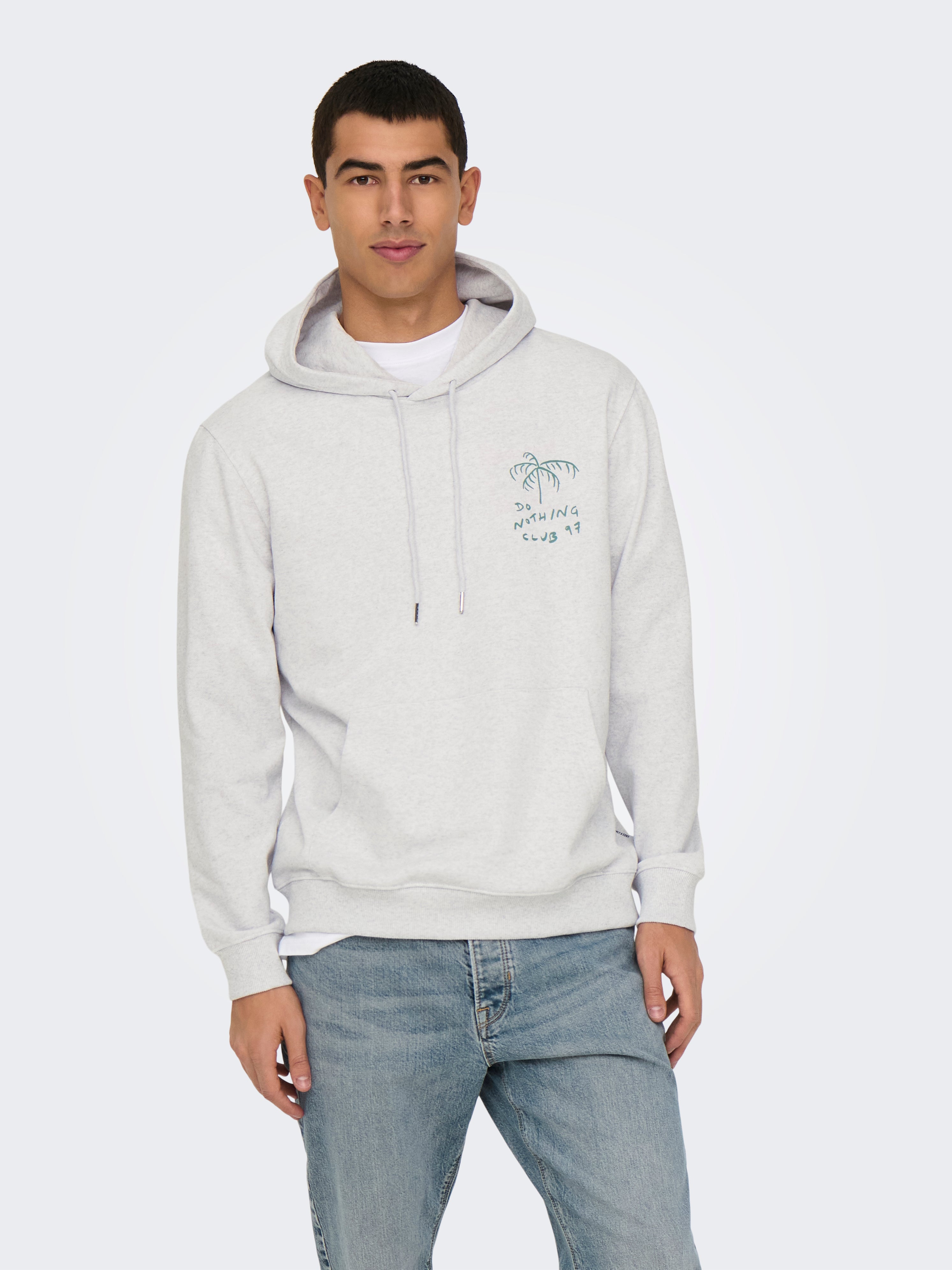 Onsdavid Sweatshirt