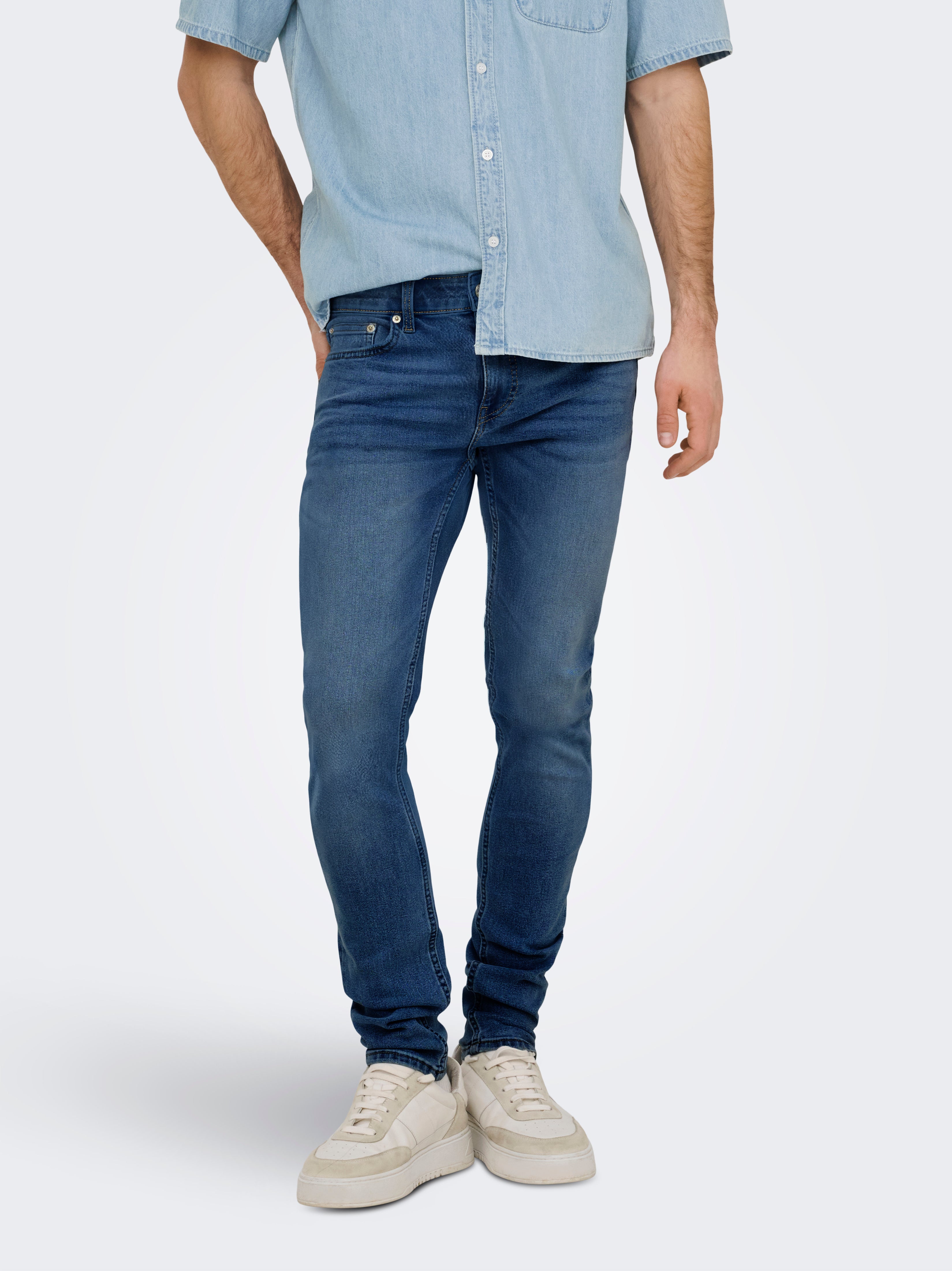 Onswarp Skinny Fit Jeans